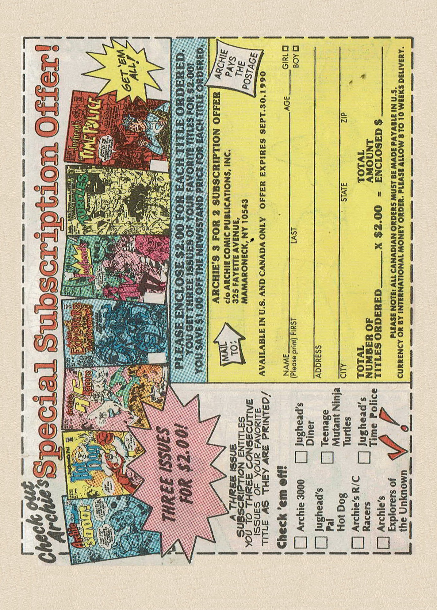 Read online Betty and Veronica Digest Magazine comic -  Issue #43 - 9