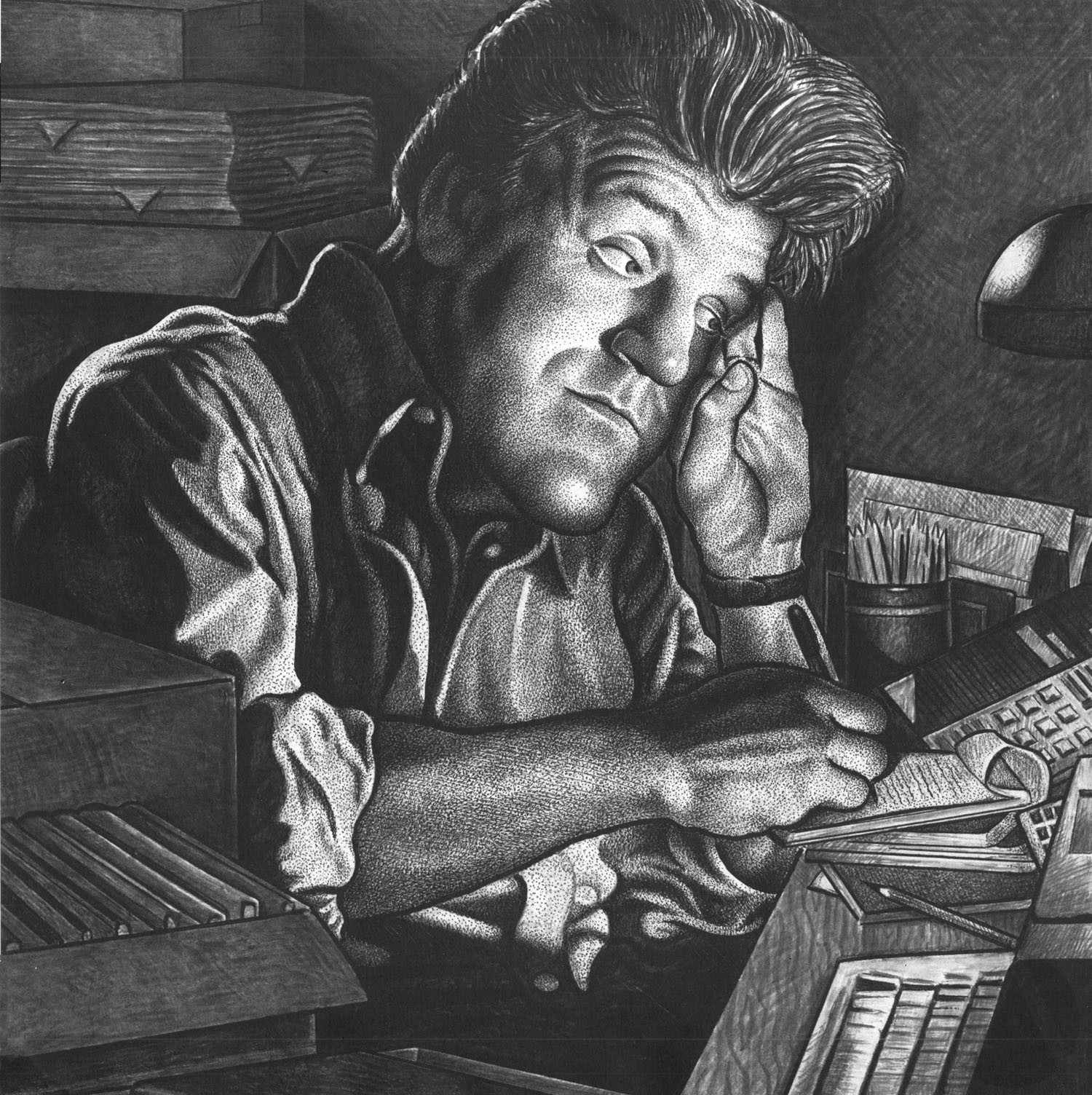 Read online Blab! comic -  Issue #8 - 96