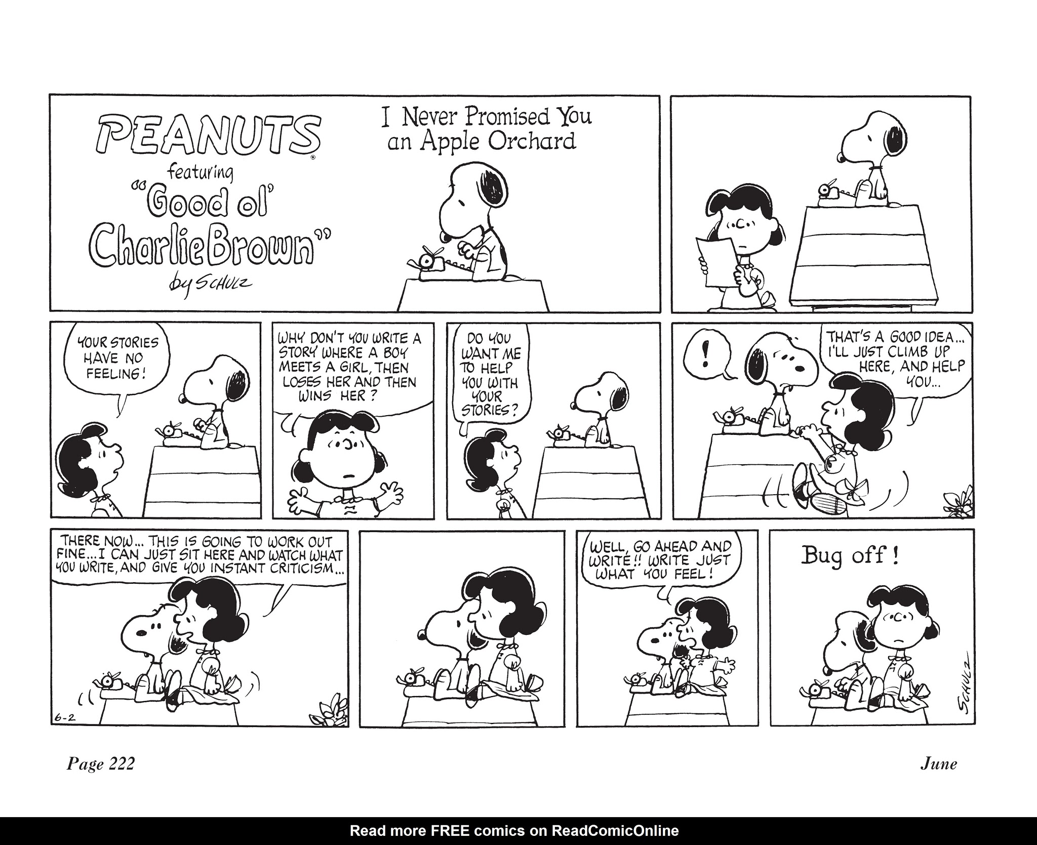 Read online The Complete Peanuts comic -  Issue # TPB 12 - 236