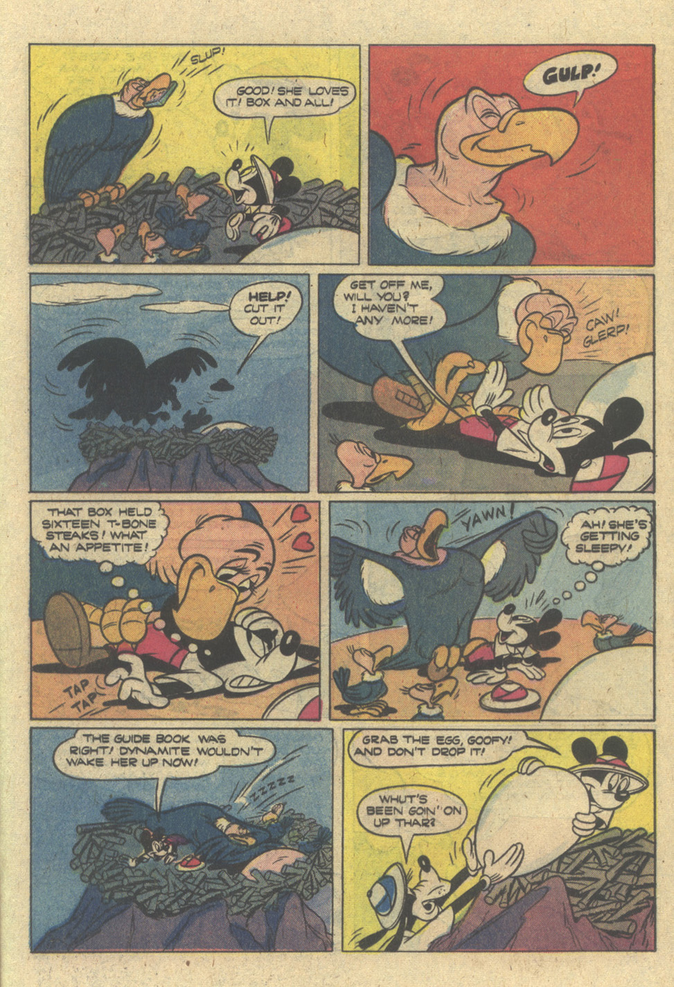 Read online Walt Disney's Mickey Mouse comic -  Issue #200 - 21