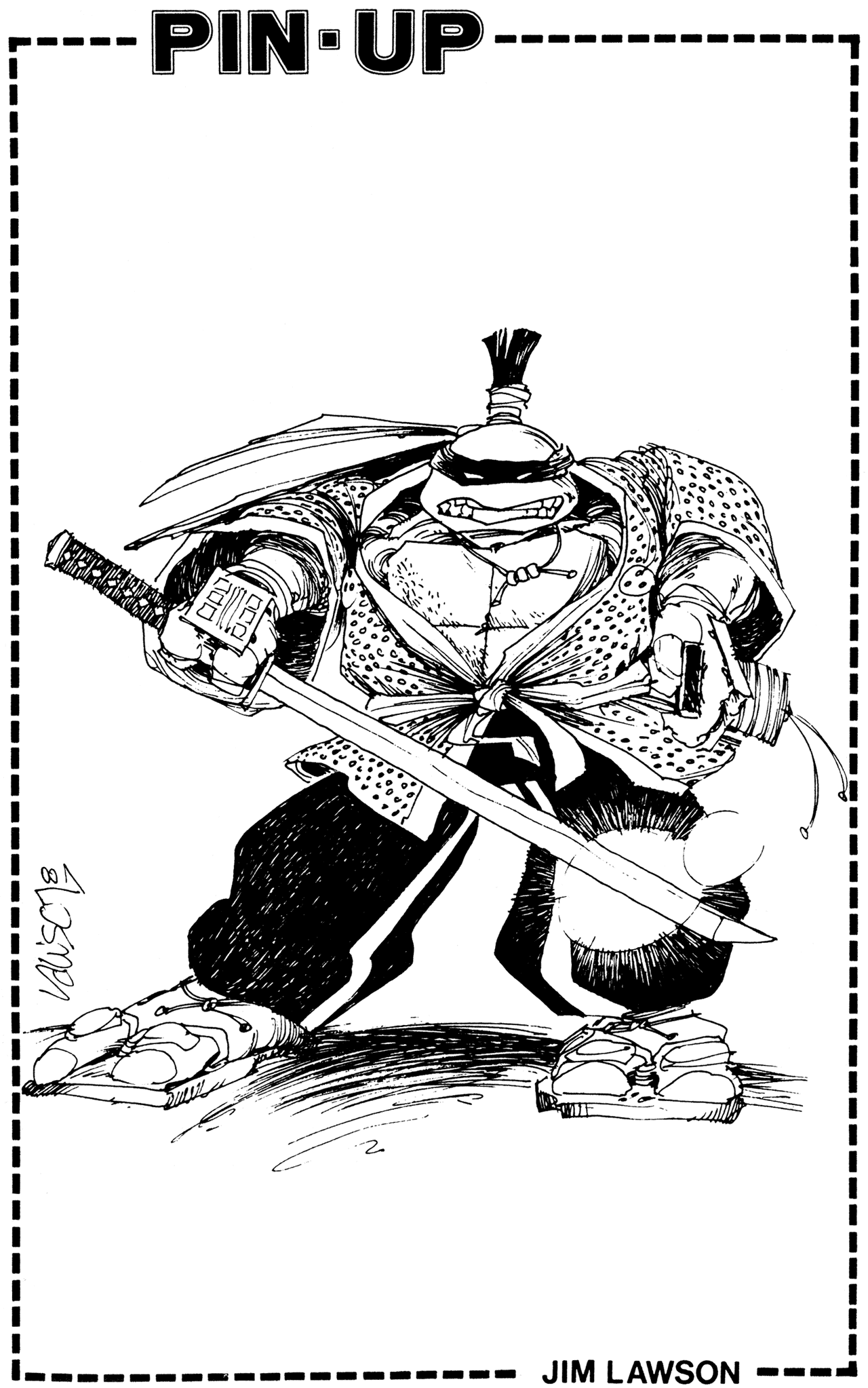 Read online Turtle Soup (1987) comic -  Issue # Full - 14