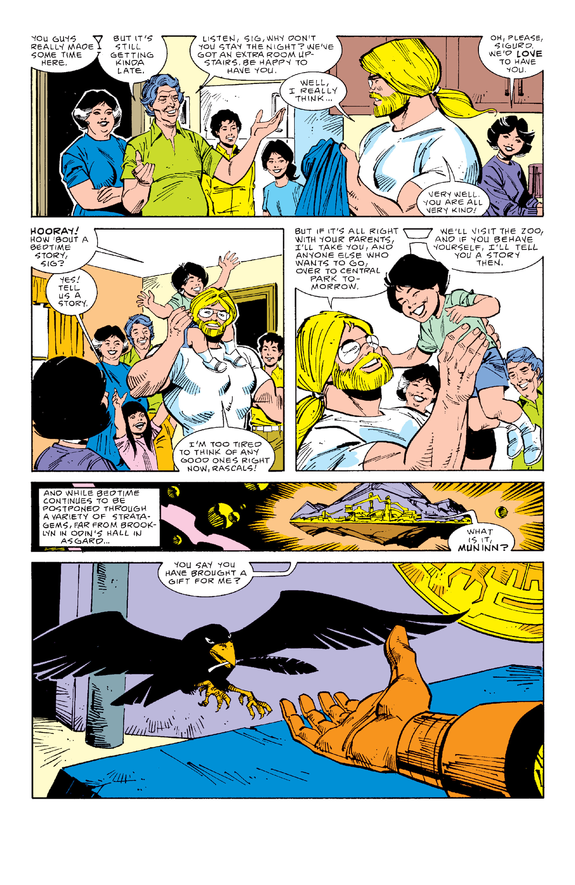 Read online X-Men Milestones: Mutant Massacre comic -  Issue # TPB (Part 2) - 36