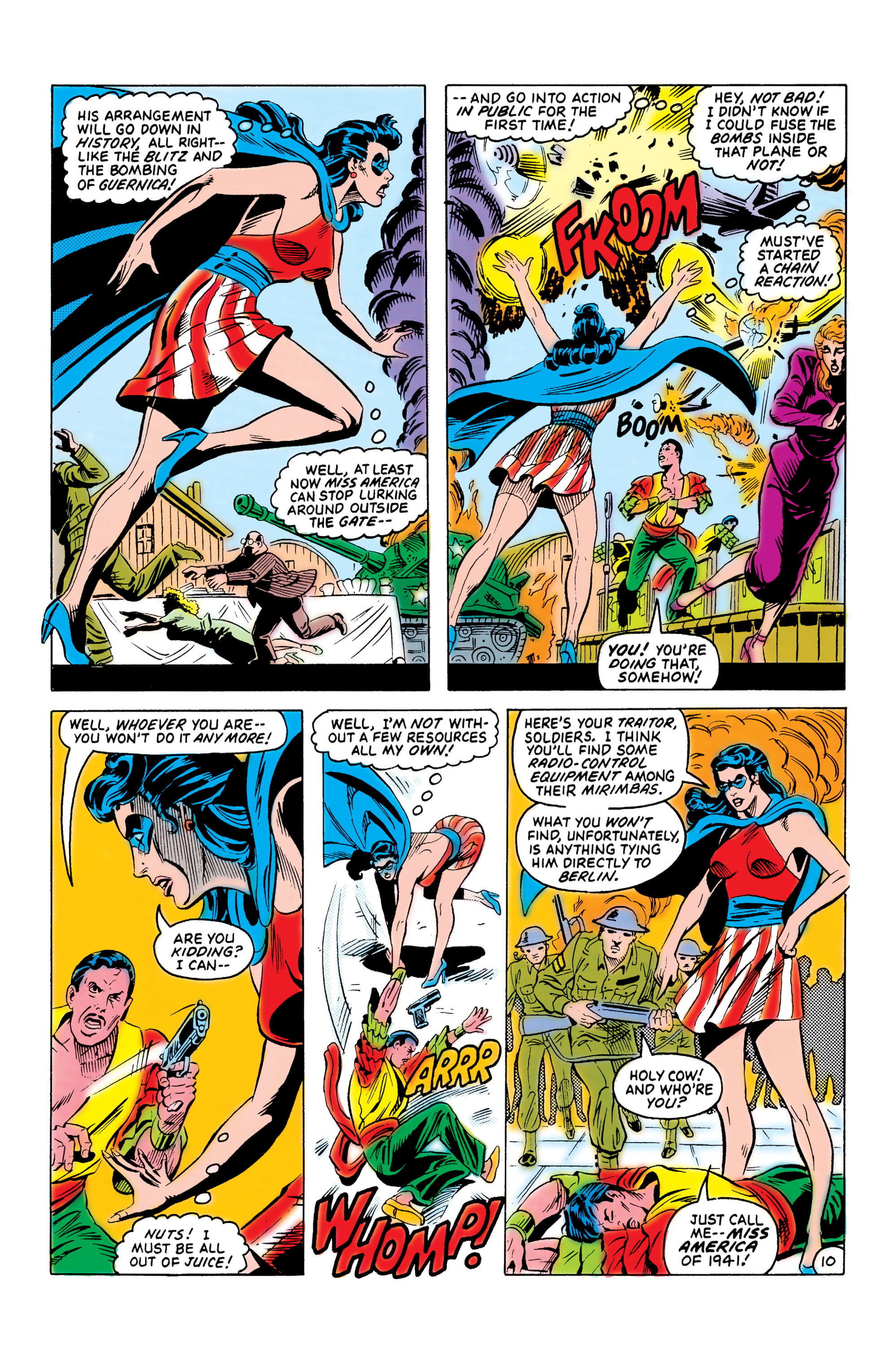 Read online Secret Origins (1986) comic -  Issue #26 - 30