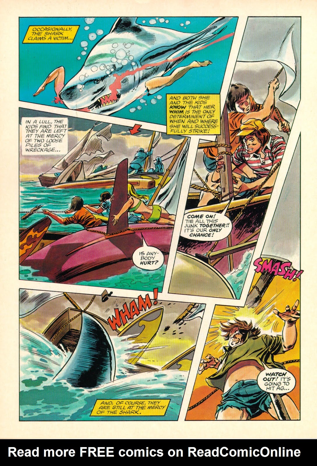Marvel Comics Super Special issue 6 - Page 34