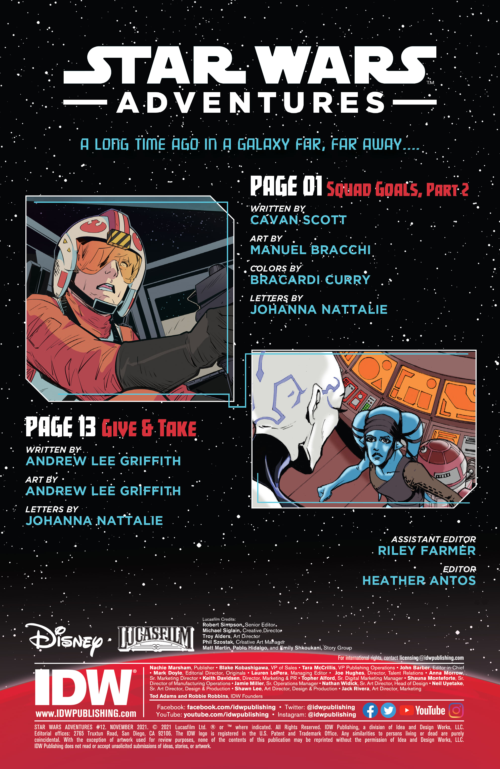 Read online Star Wars Adventures (2020) comic -  Issue #12 - 2