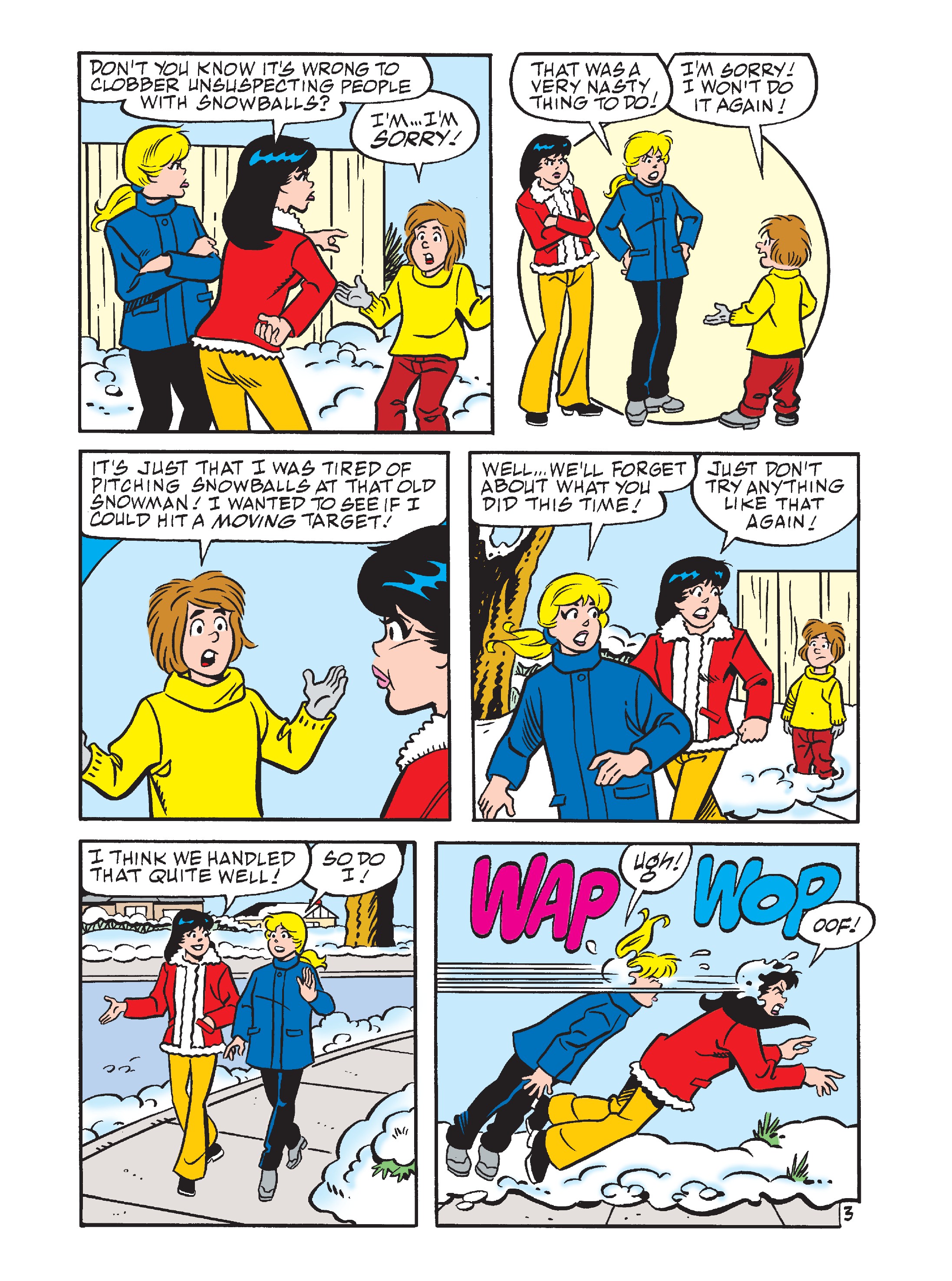 Read online Archie 1000 Page Comics-Palooza comic -  Issue # TPB (Part 1) - 43