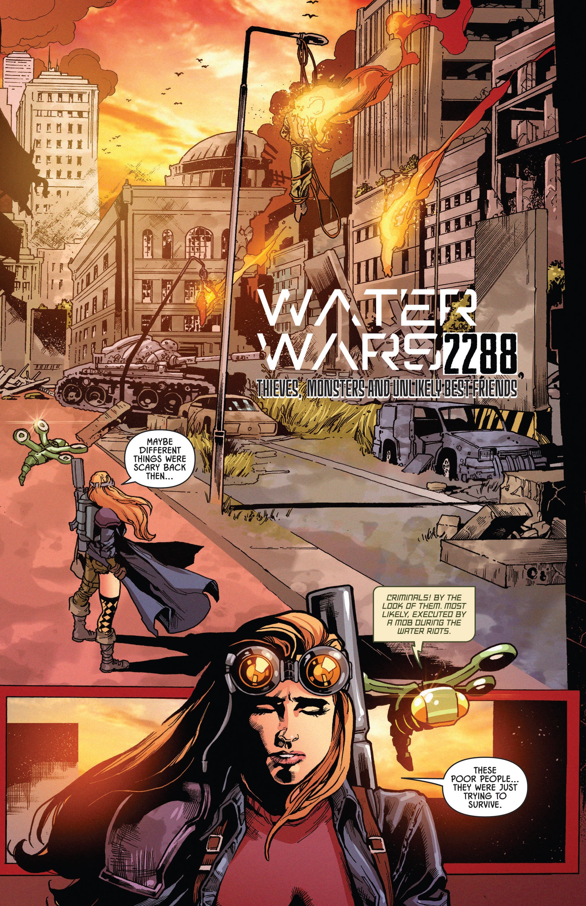 Read online Planet Comics comic -  Issue #3 - 12