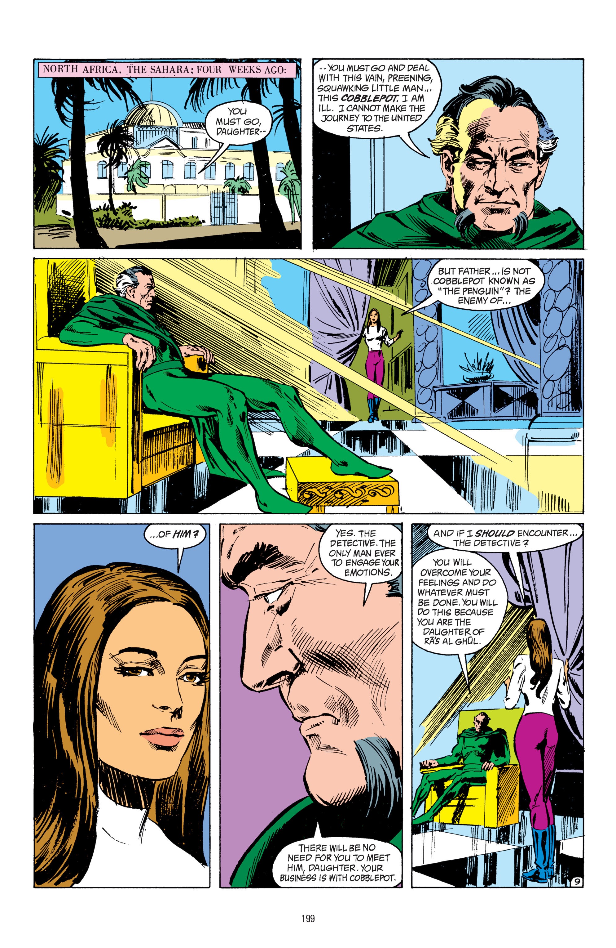 Read online Batman: The Dark Knight Detective comic -  Issue # TPB 2 (Part 3) - 1