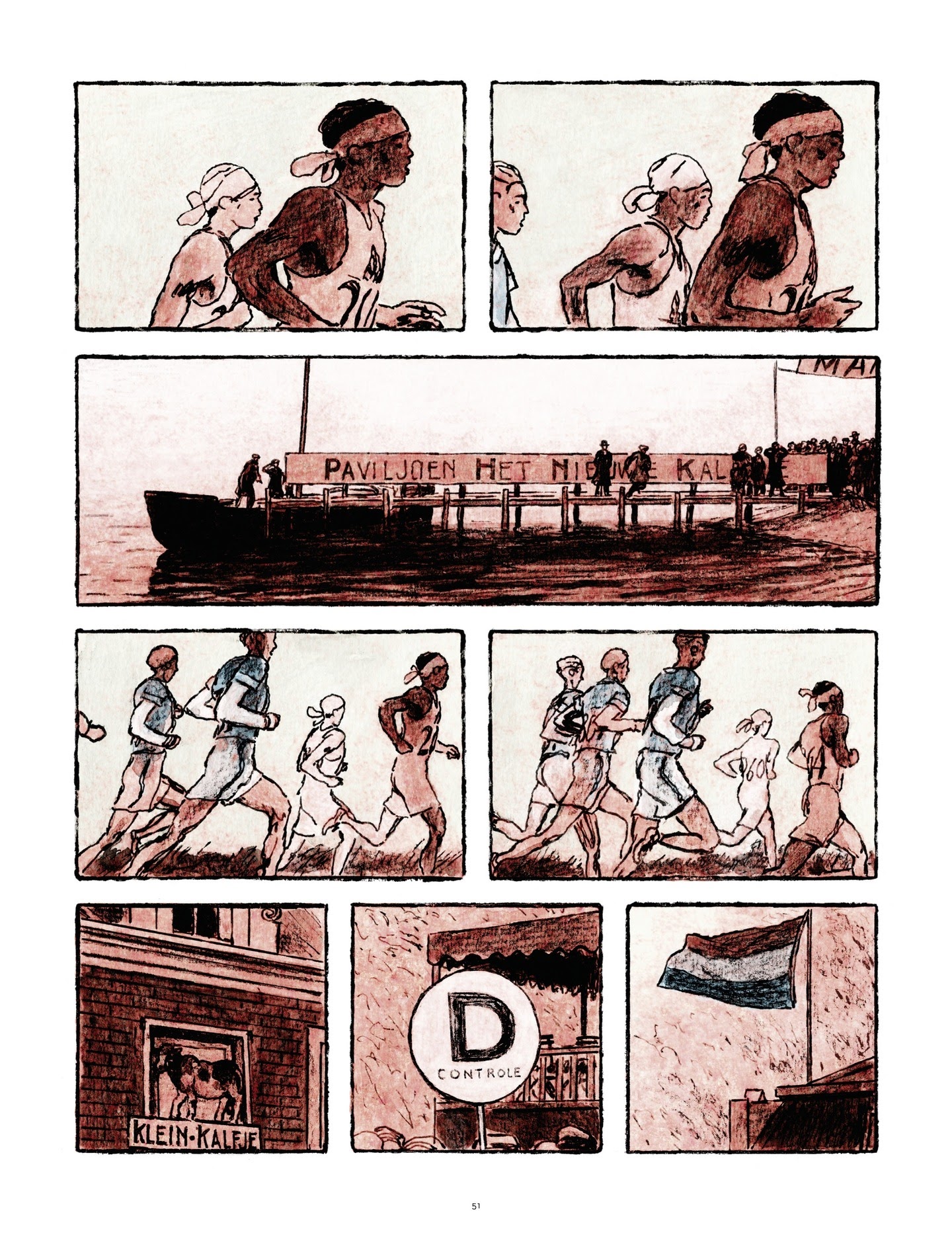 Read online Marathon comic -  Issue # TPB - 50