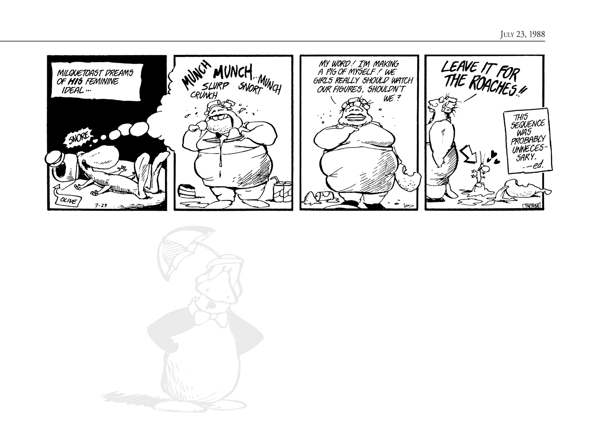 Read online The Bloom County Digital Library comic -  Issue # TPB 8 (Part 3) - 11