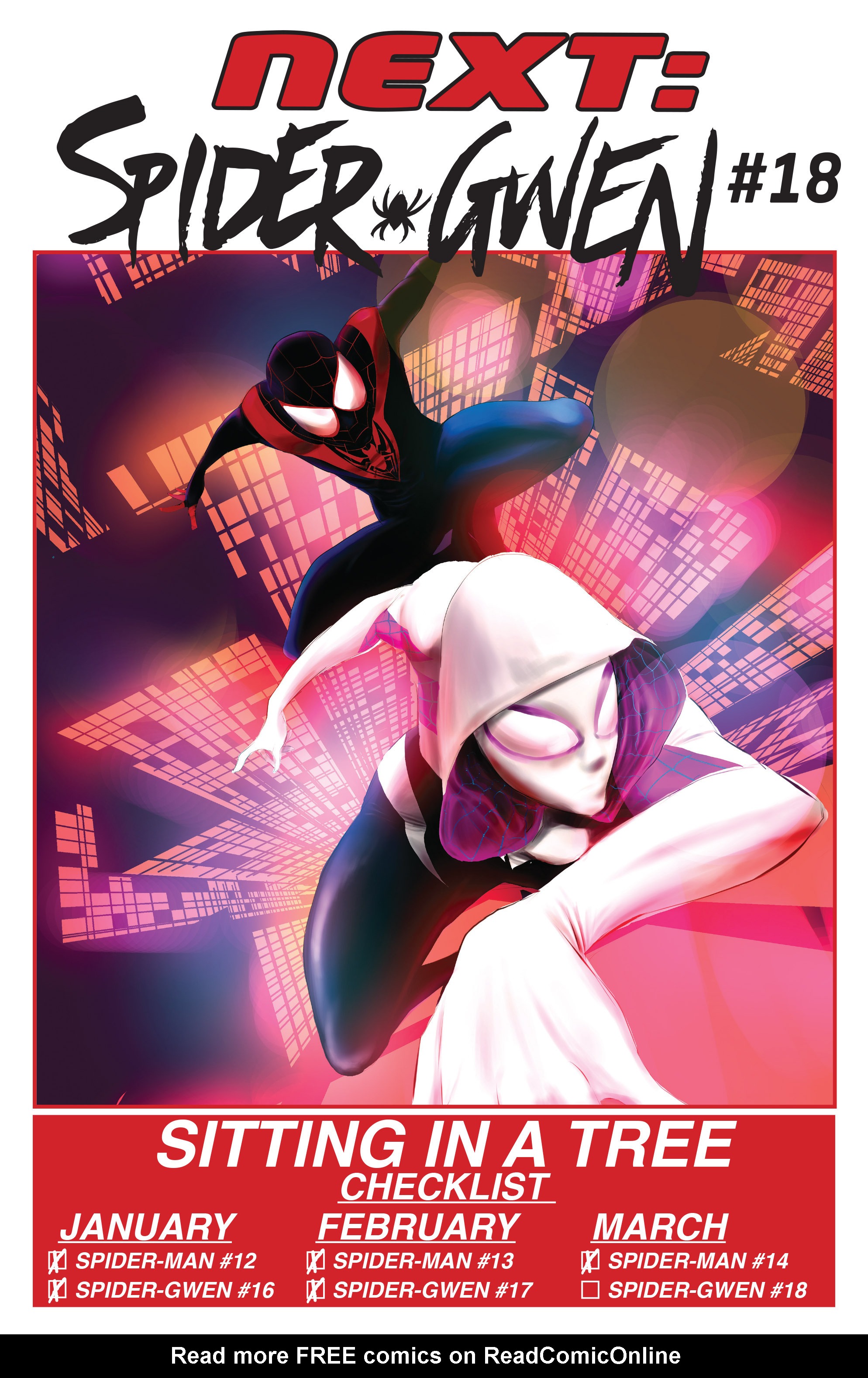 Read online Spider-Man (2016) comic -  Issue #14 - 20