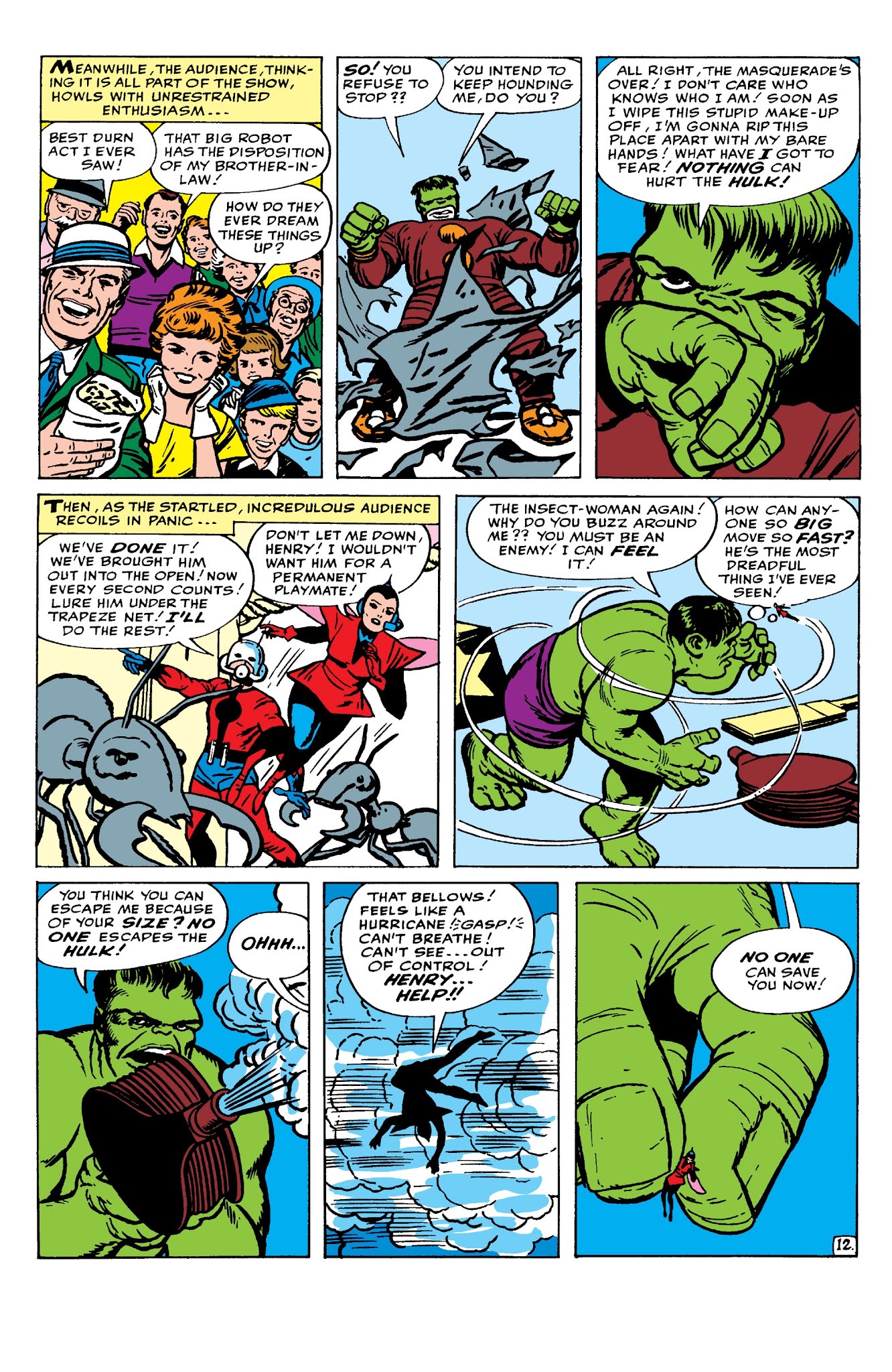 Read online Marvel Firsts: The 1960's comic -  Issue # TPB (Part 3) - 22