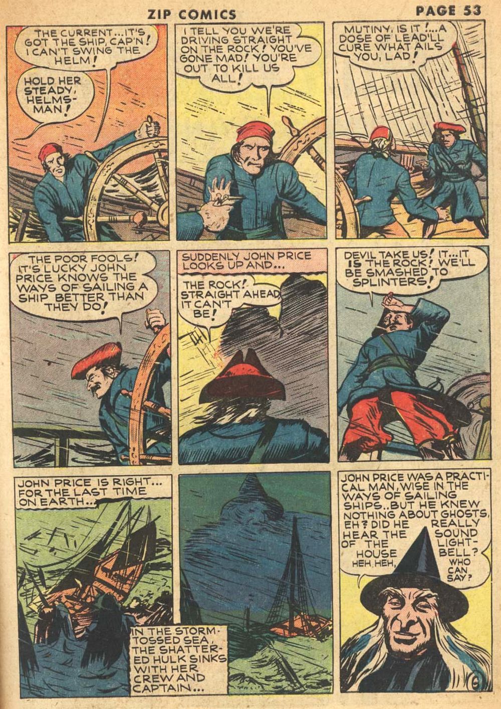 Read online Zip Comics comic -  Issue #27 - 53