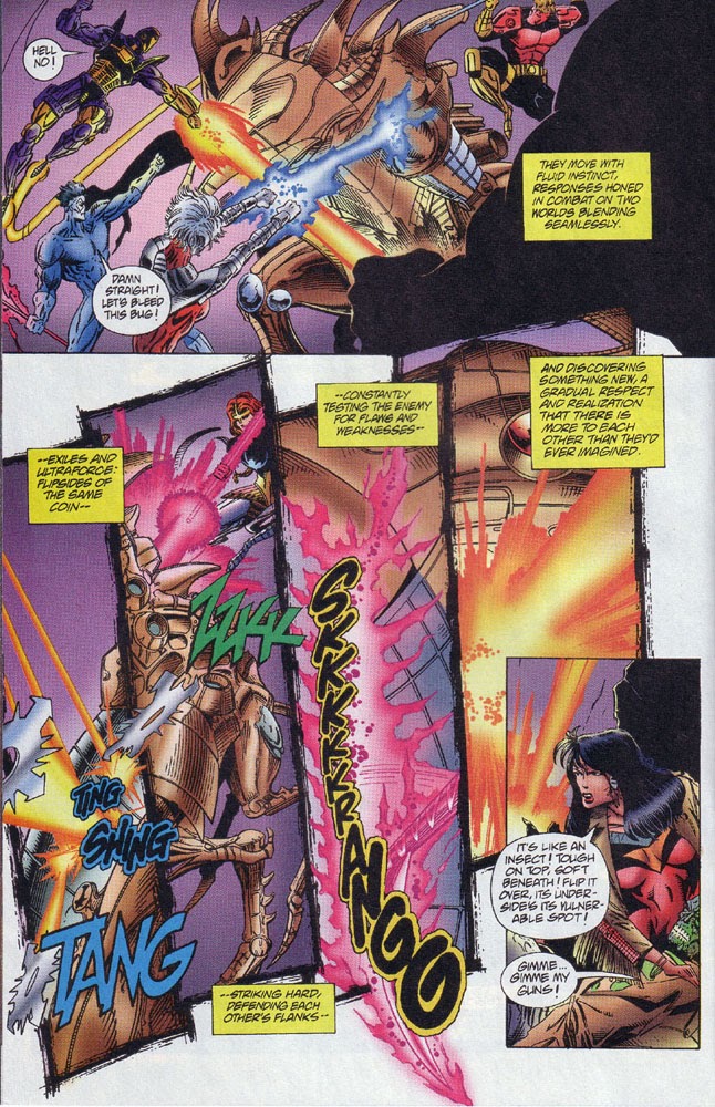 Read online The All New Exiles comic -  Issue #4 - 18