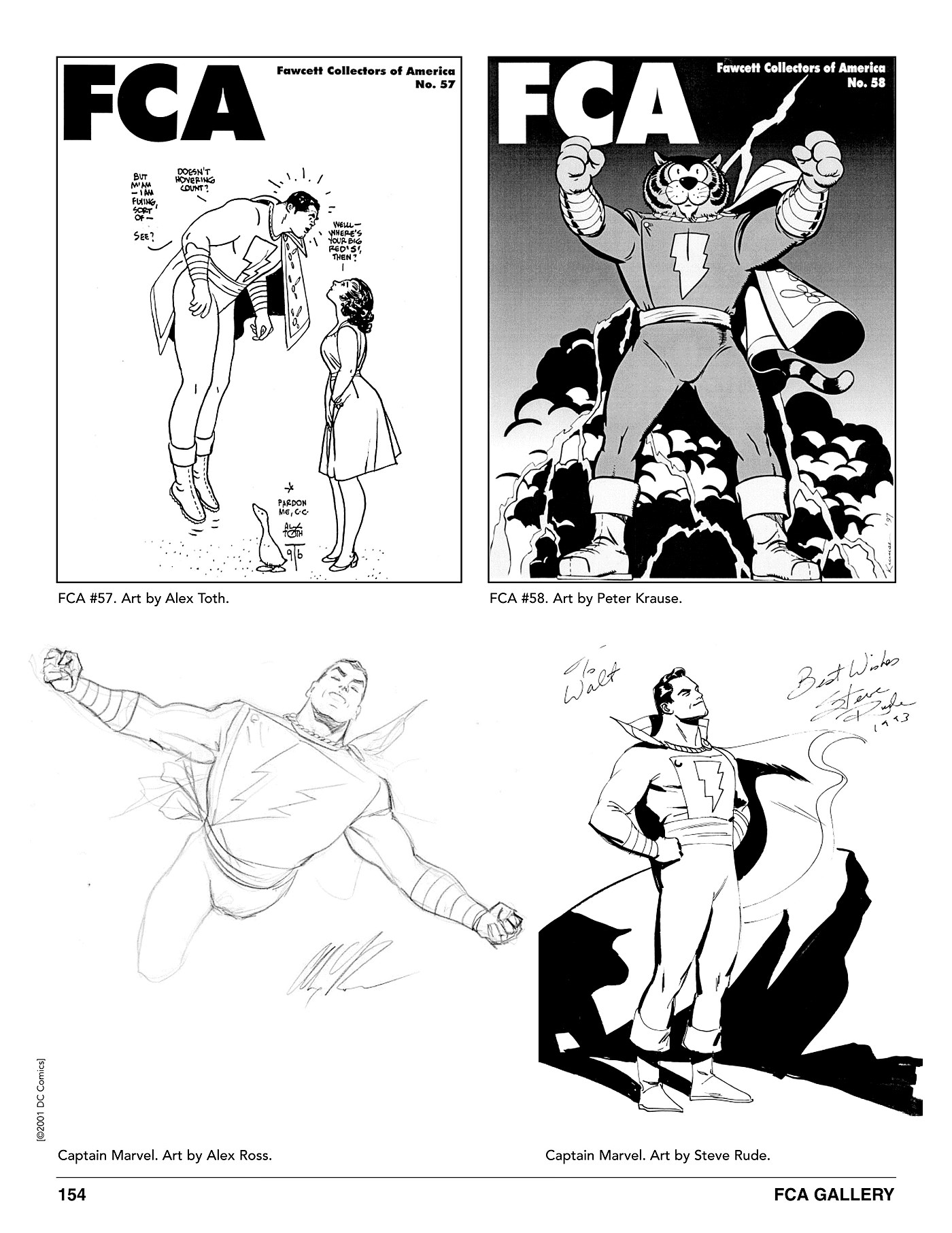 Read online Fawcett Companion comic -  Issue # TPB (Part 2) - 57