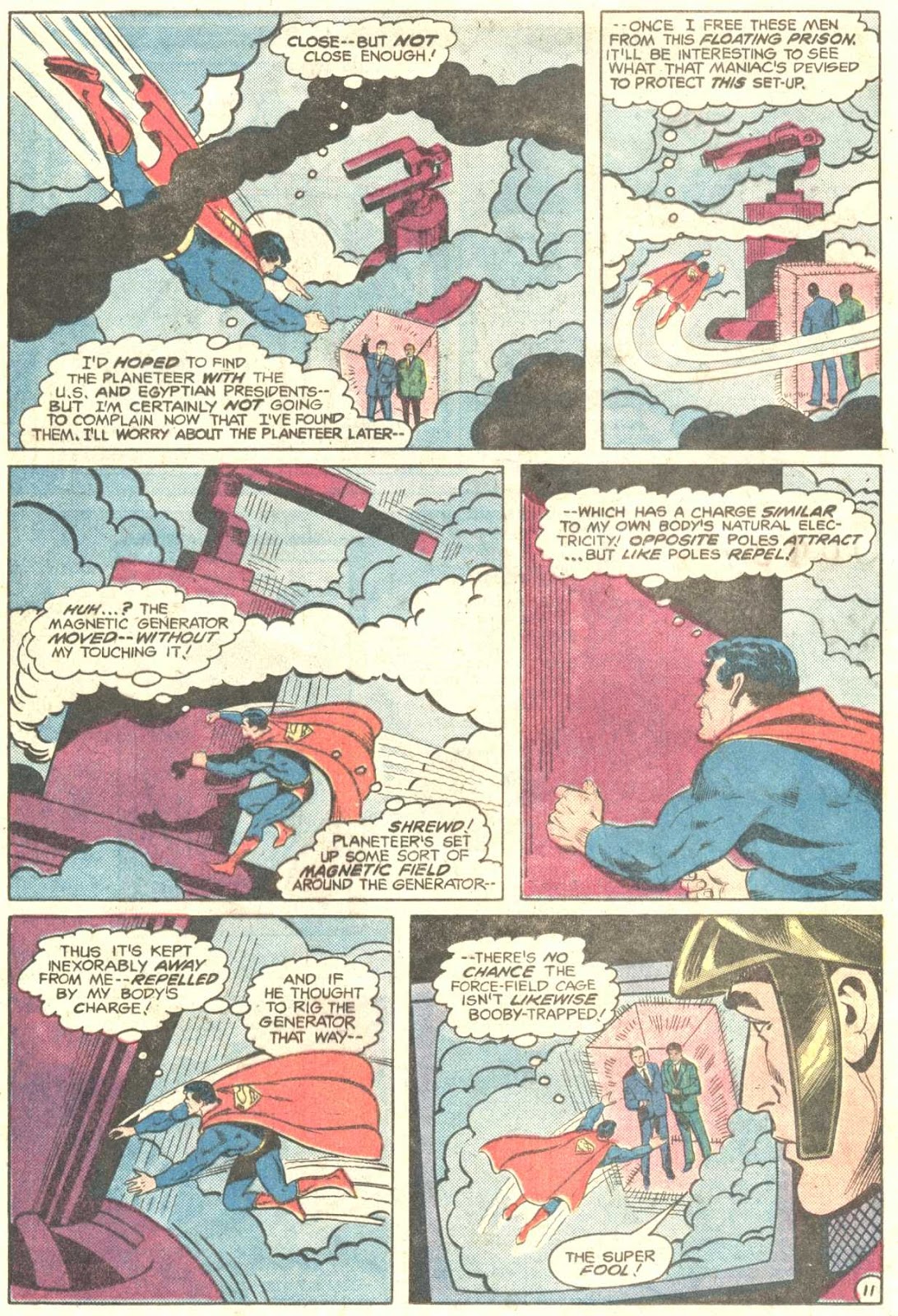 Action Comics (1938) issue 547 - Page 16