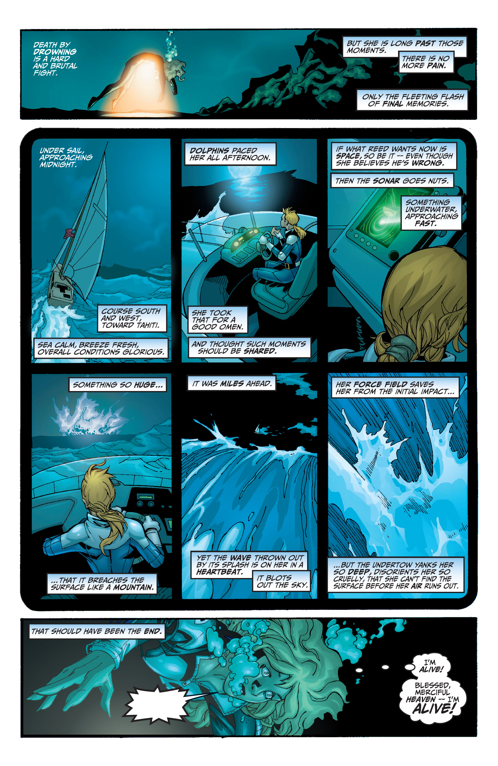 Read online Fantastic Four: Heroes Return: The Complete Collection comic -  Issue # TPB 2 (Part 5) - 66