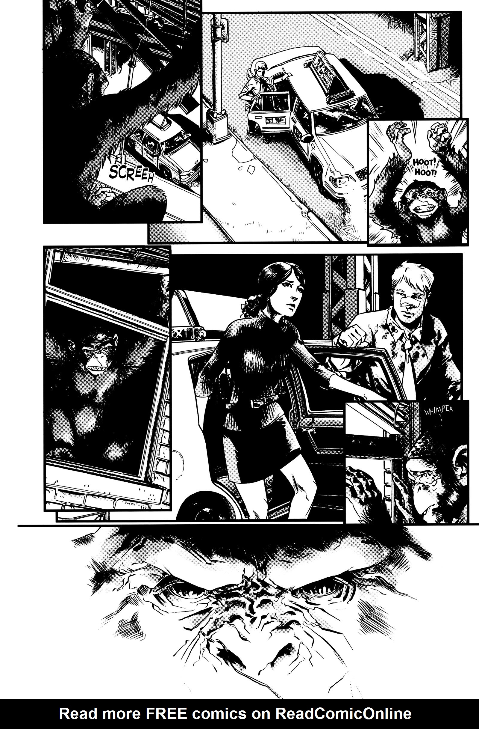 Read online Zoo: The Graphic Novel comic -  Issue # TPB - 105