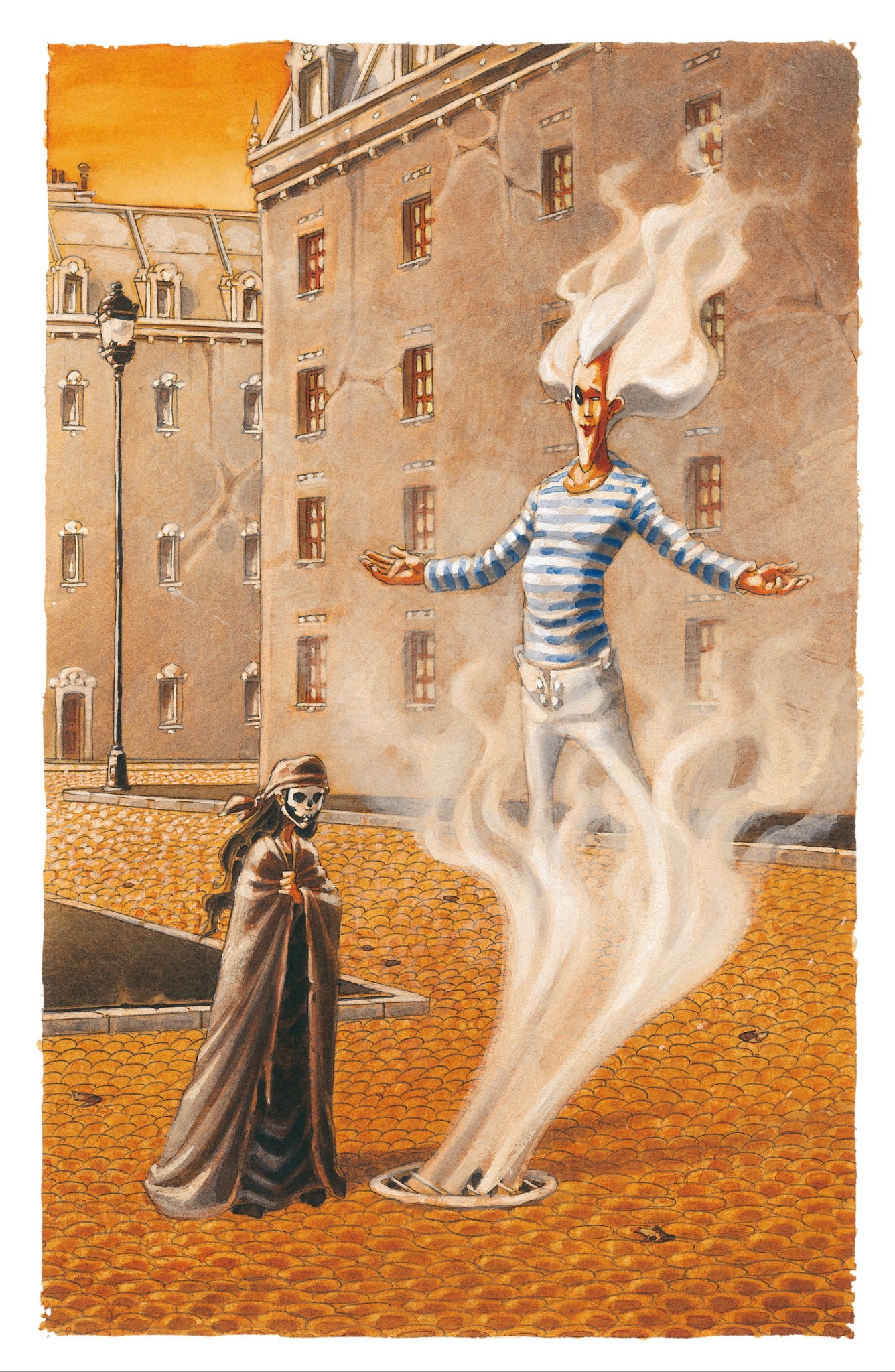 Read online Halloween Tales comic -  Issue # Vol. 1 - 49