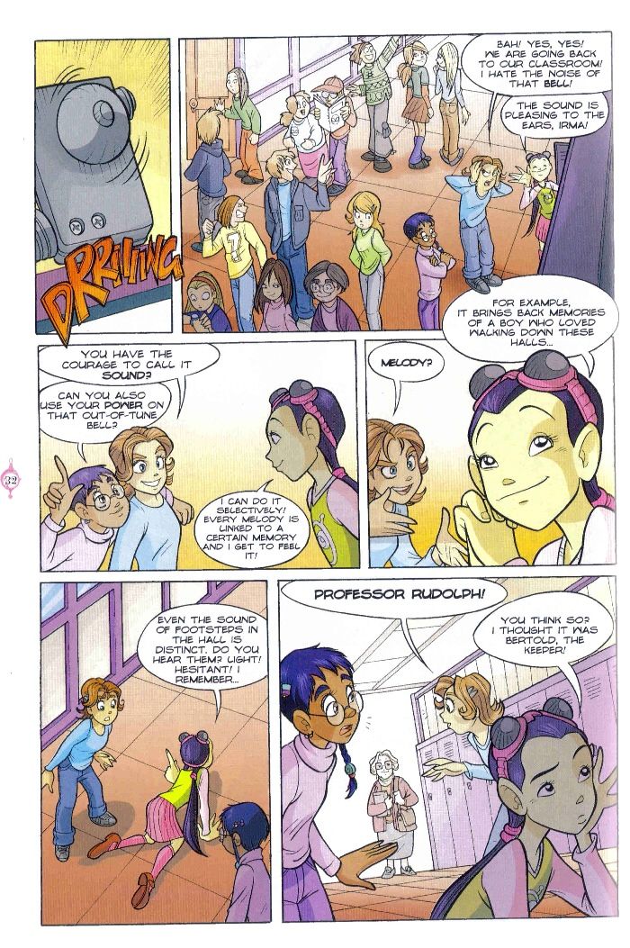W.i.t.c.h. issue 6 - Page 24