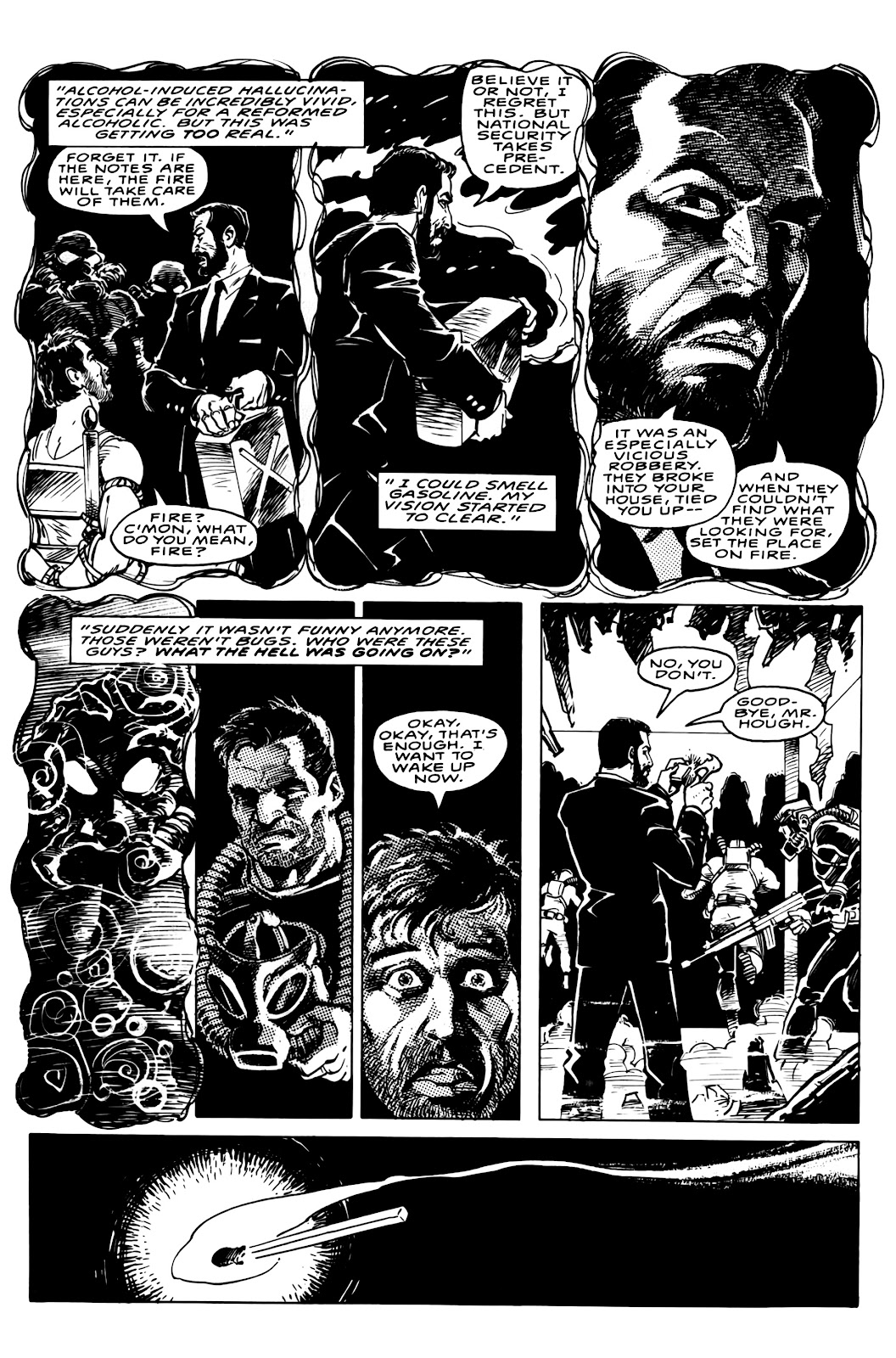 The American issue 2 - Page 24