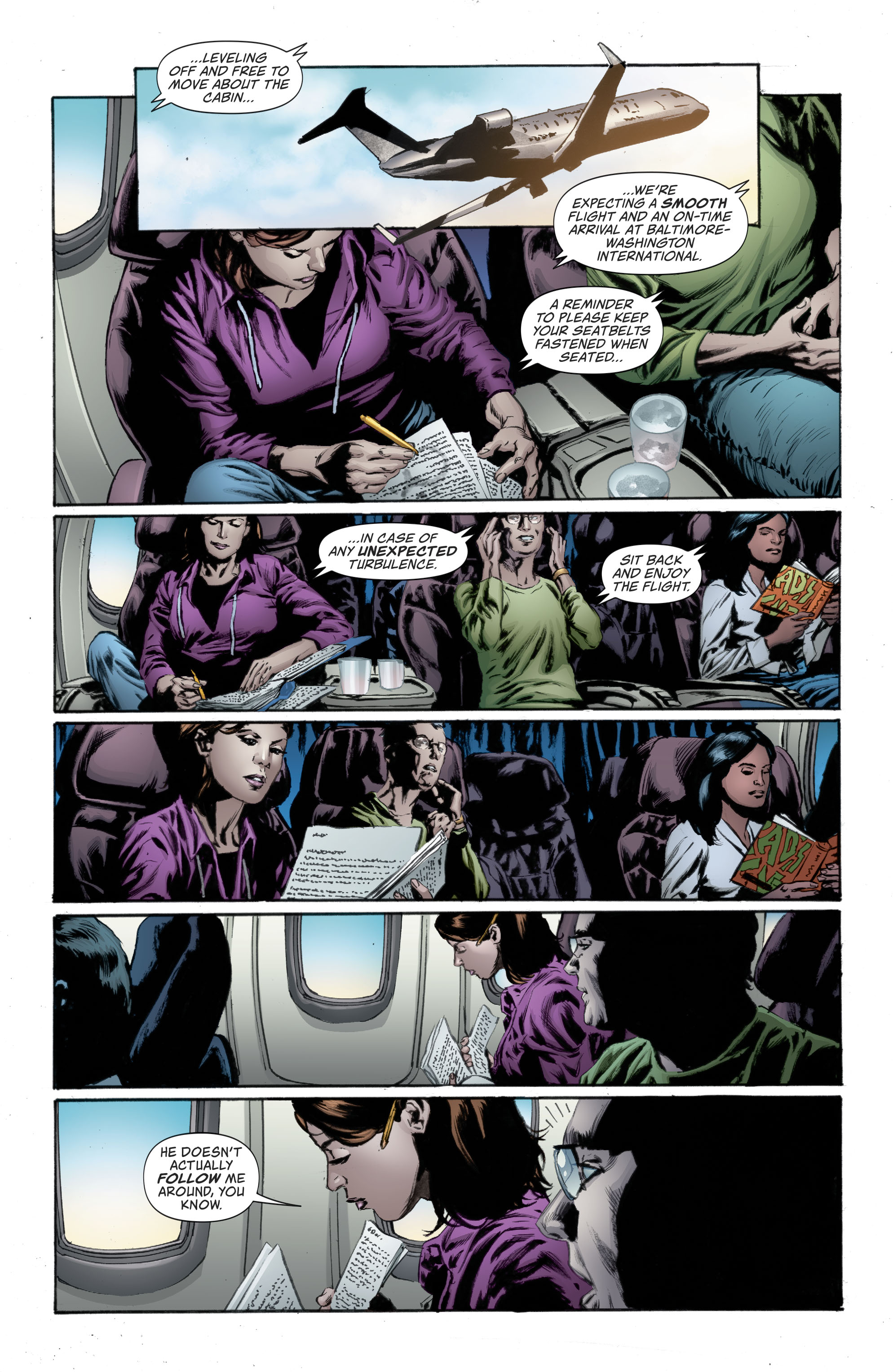 Read online Lois Lane (2019) comic -  Issue #5 - 3