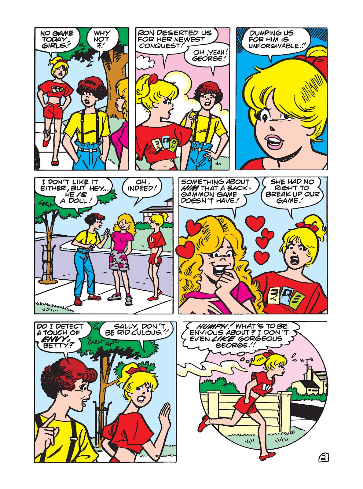 Betty and Veronica Double Digest issue 216 - Page 81