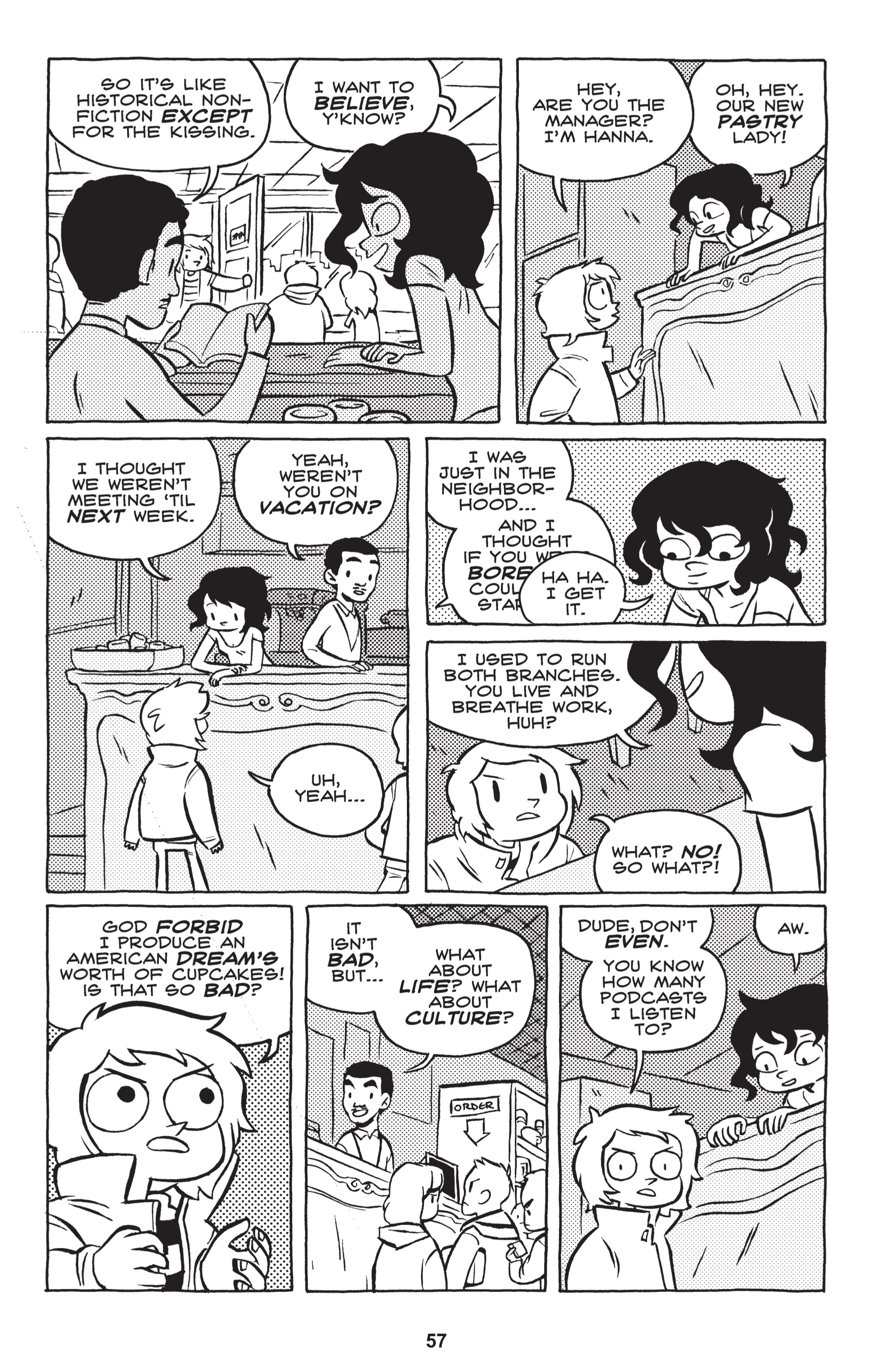 Read online Octopus Pie comic -  Issue # TPB 4 (Part 1) - 56