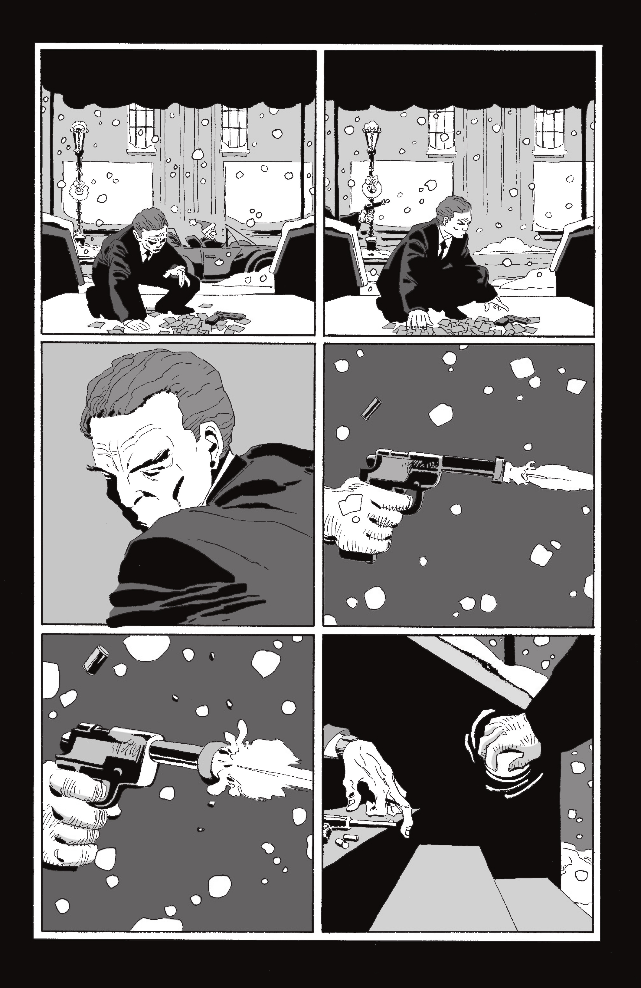Read online Batman: The Long Halloween comic -  Issue # _Deluxe Edition (Part 1) - 96