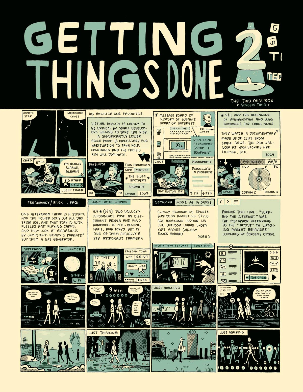 Read online Ganges comic -  Issue # TPB (Part 2) - 93