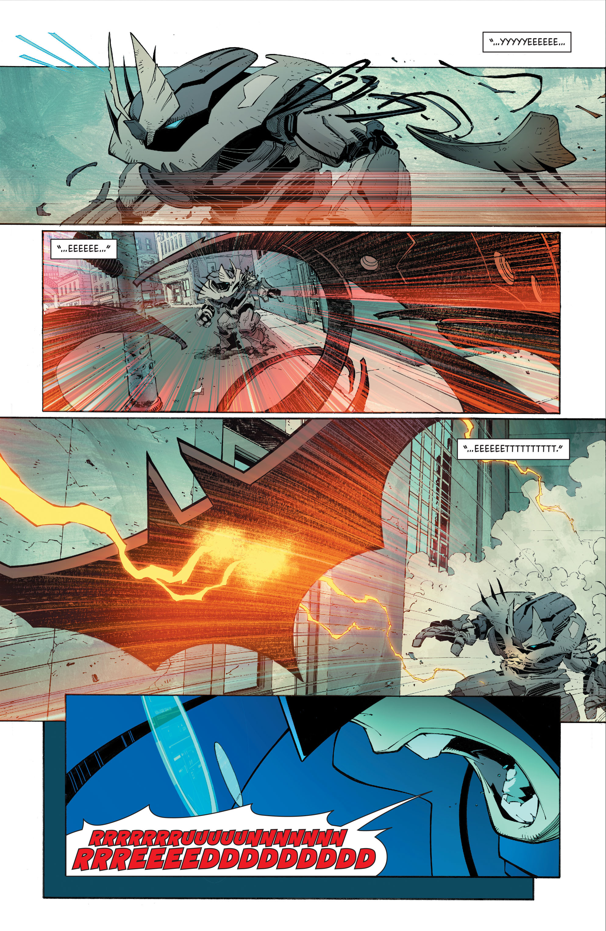 Read online Batman (2011) comic -  Issue # _TPB 7 - 20