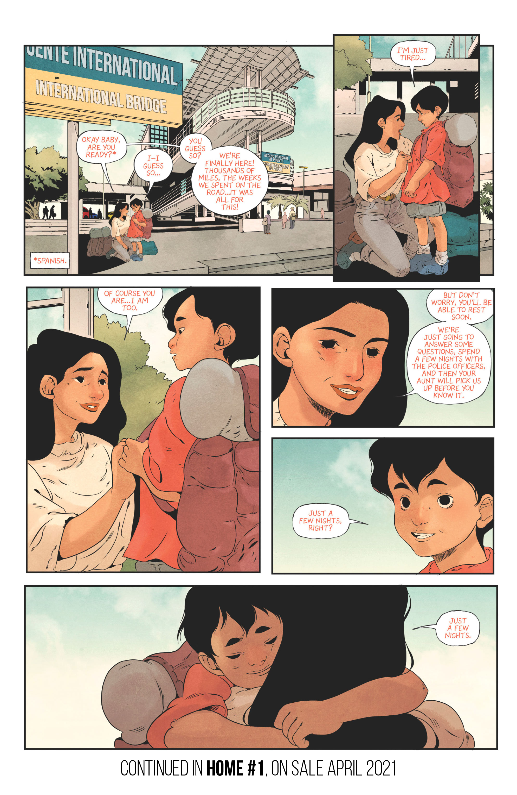 Read online Crossover (2020) comic -  Issue #5 - 26