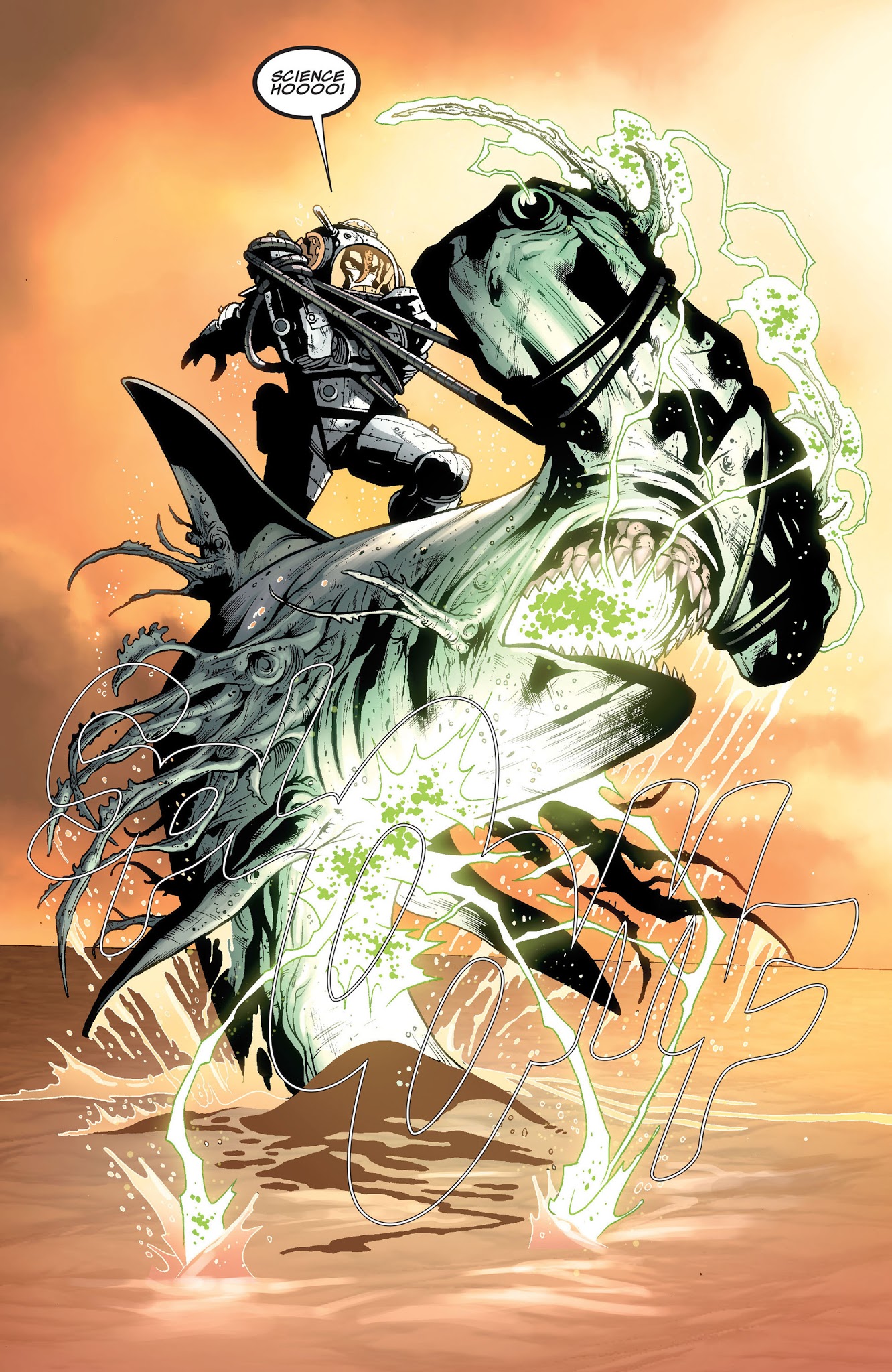 Read online X-Club comic -  Issue #3 - 5