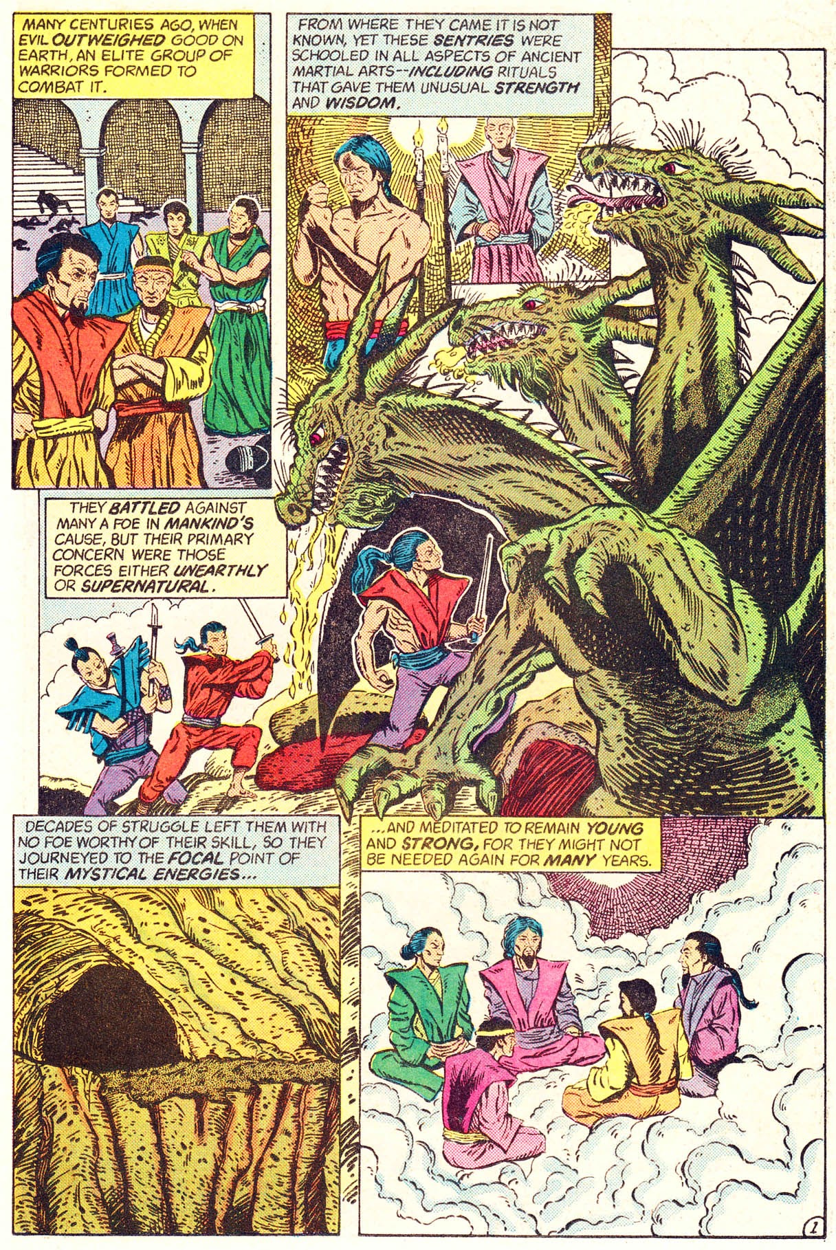 Read online The New Talent Showcase comic -  Issue #12 - 34