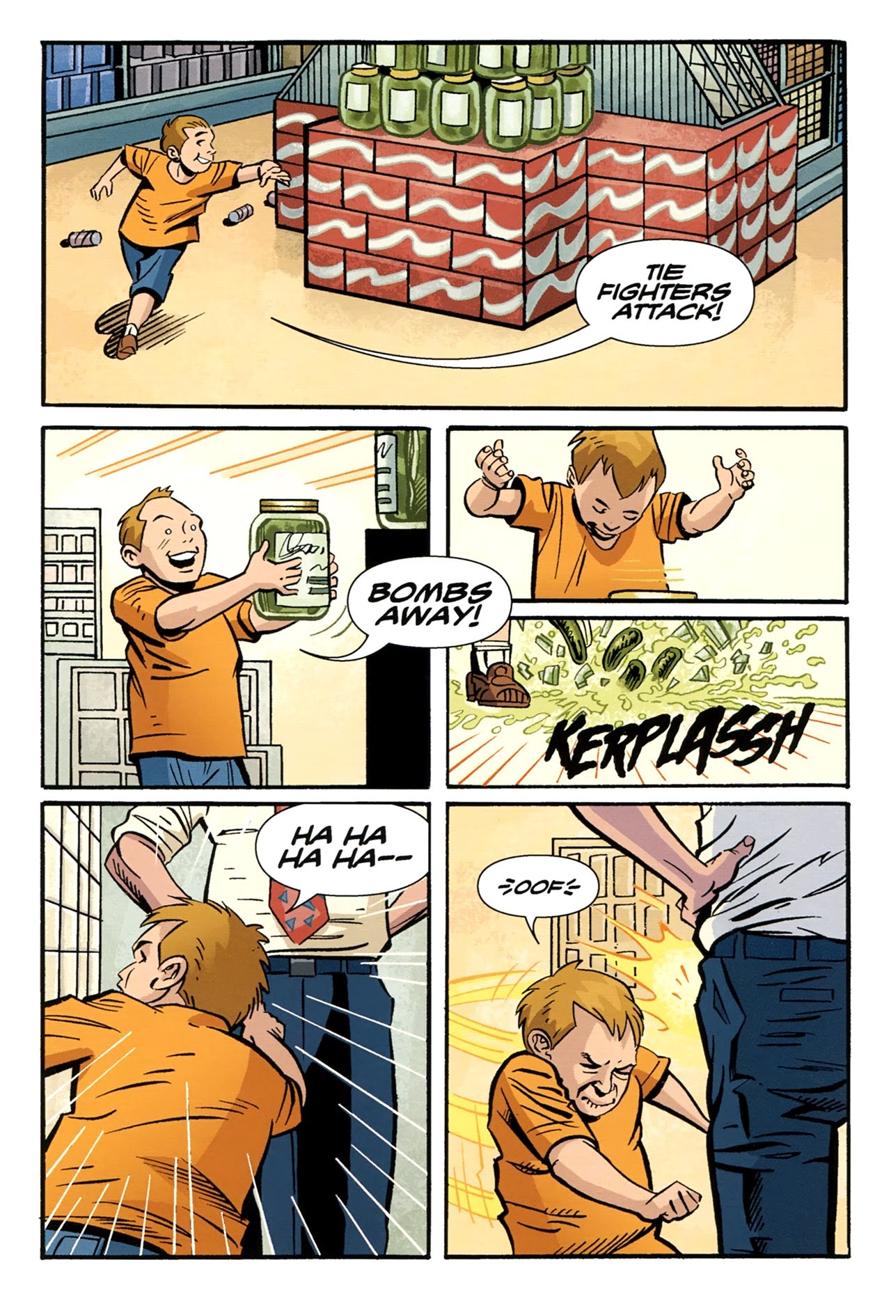 Read online Cut comic -  Issue # TPB - 39