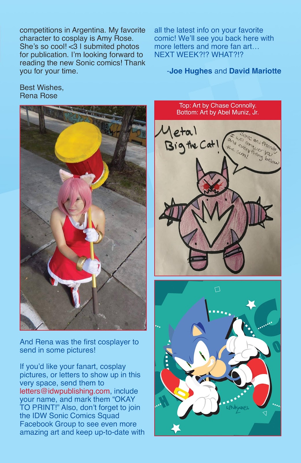 Sonic the Hedgehog (2018) issue 1 - Page 24