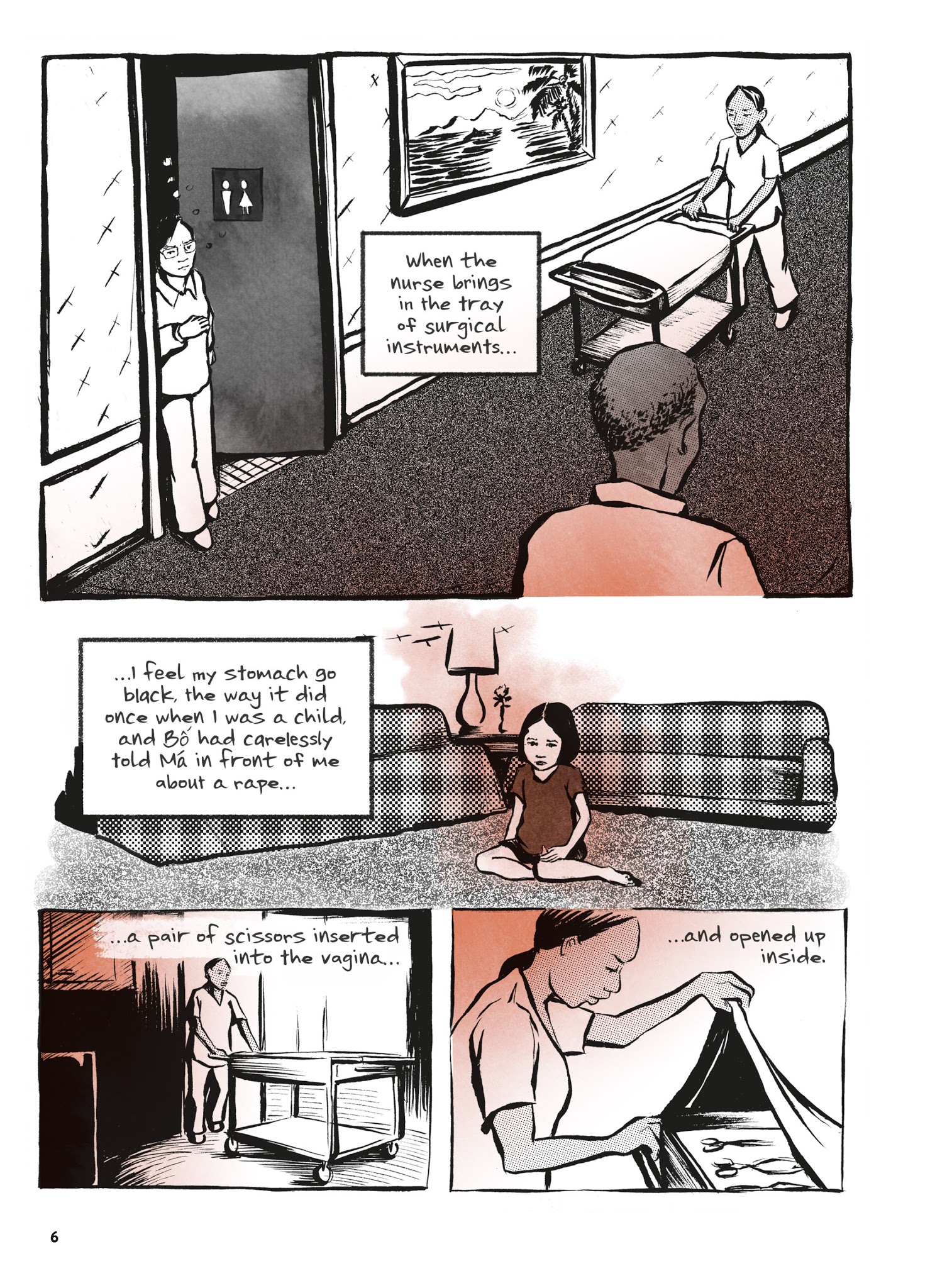 Read online The Best We Could Do comic -  Issue # TPB - 17