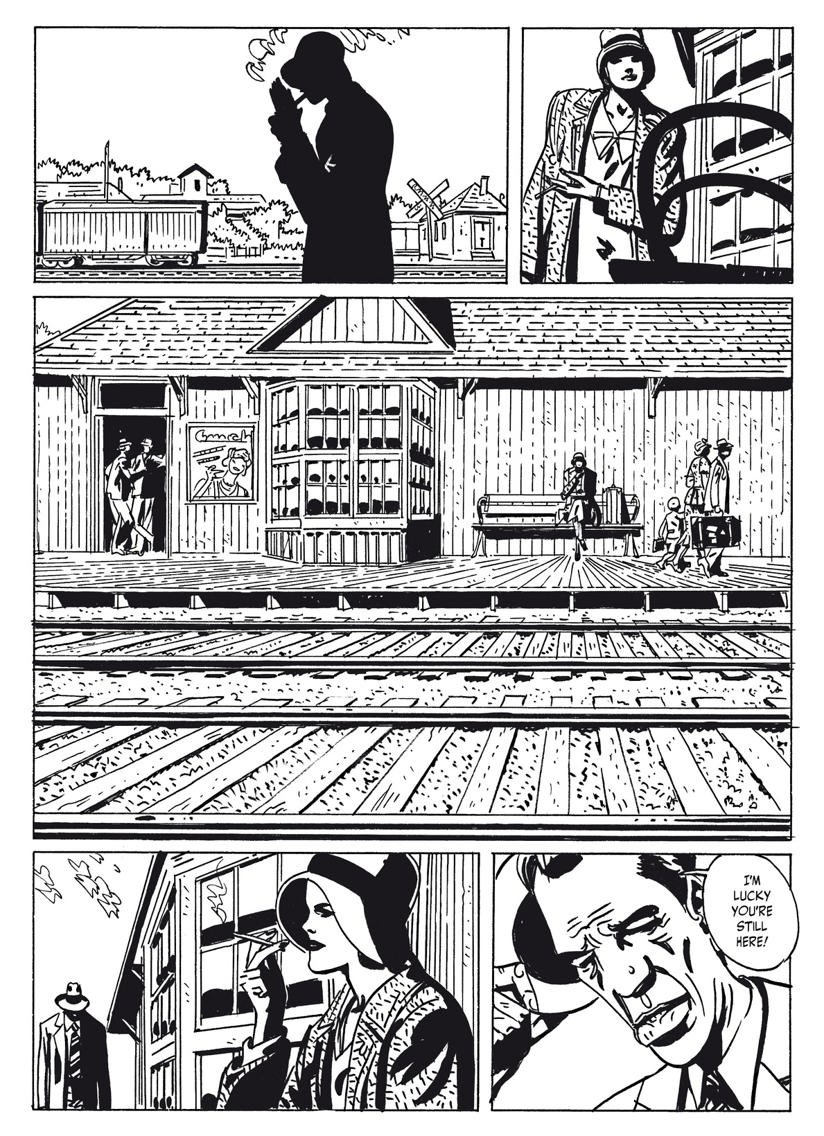 Read online Different Ugliness, Different Madness comic -  Issue # TPB 2 - 31