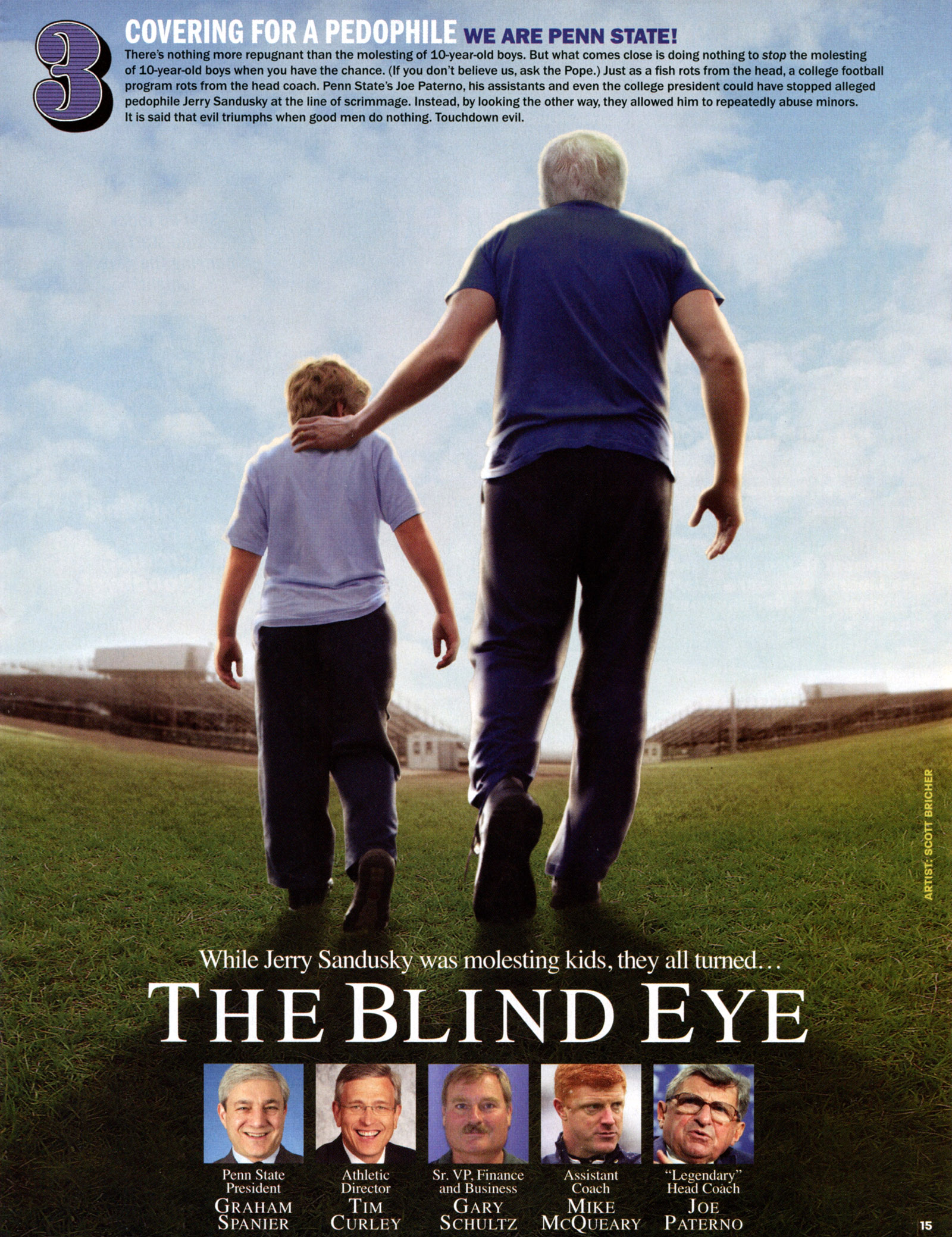 Read online MAD comic -  Issue #513 - 14