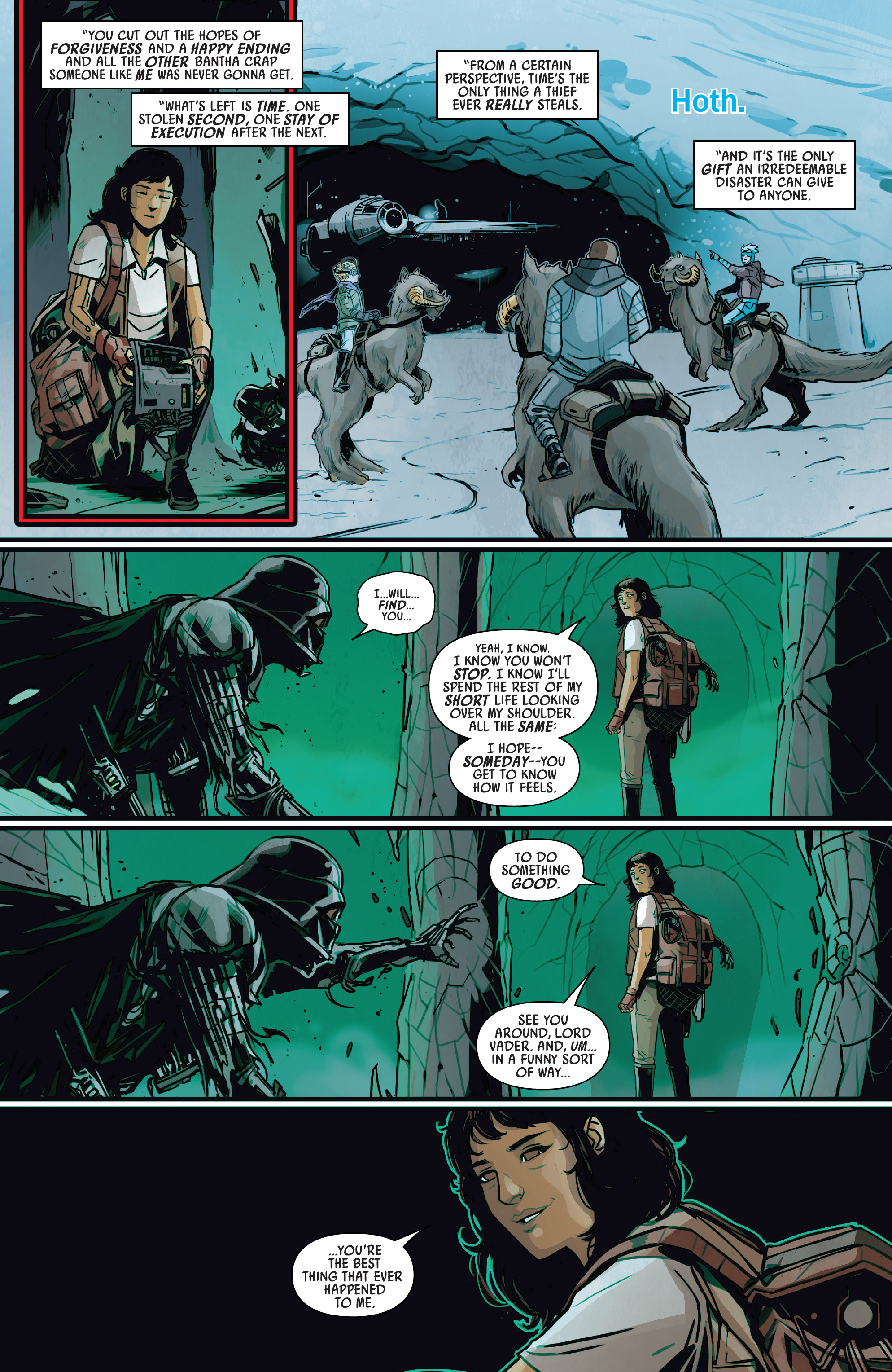 Read online Doctor Aphra comic -  Issue #40 - 20