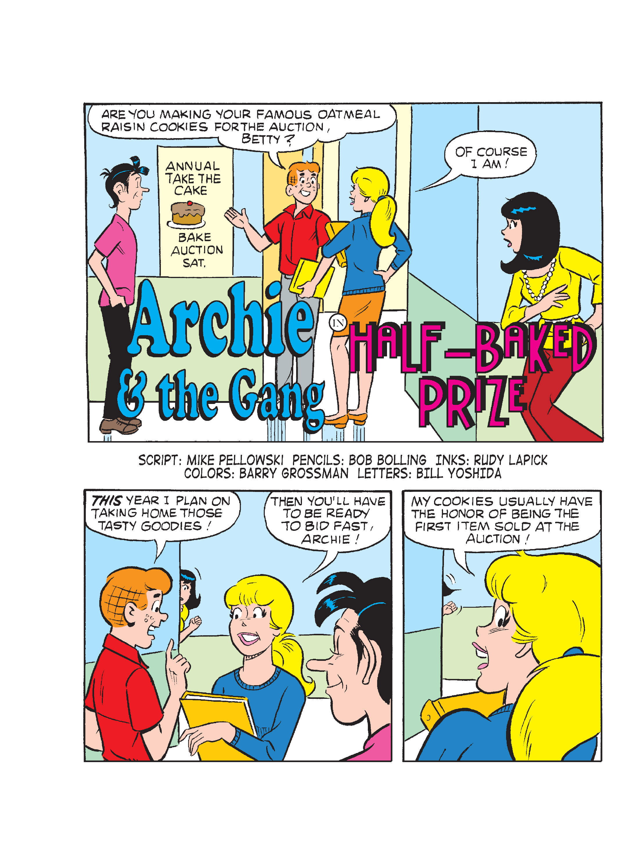 Read online Archie Giant Comics Collection comic -  Issue #Archie Giant Comics Collection TPB (Part 1) - 110