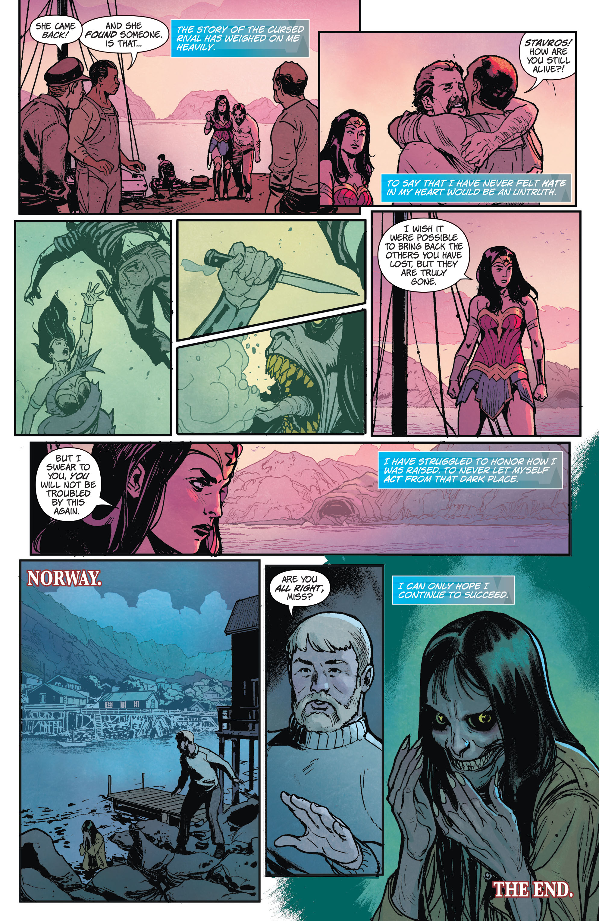 Read online A Very DC Halloween comic -  Issue # TPB (Part 2) - 13