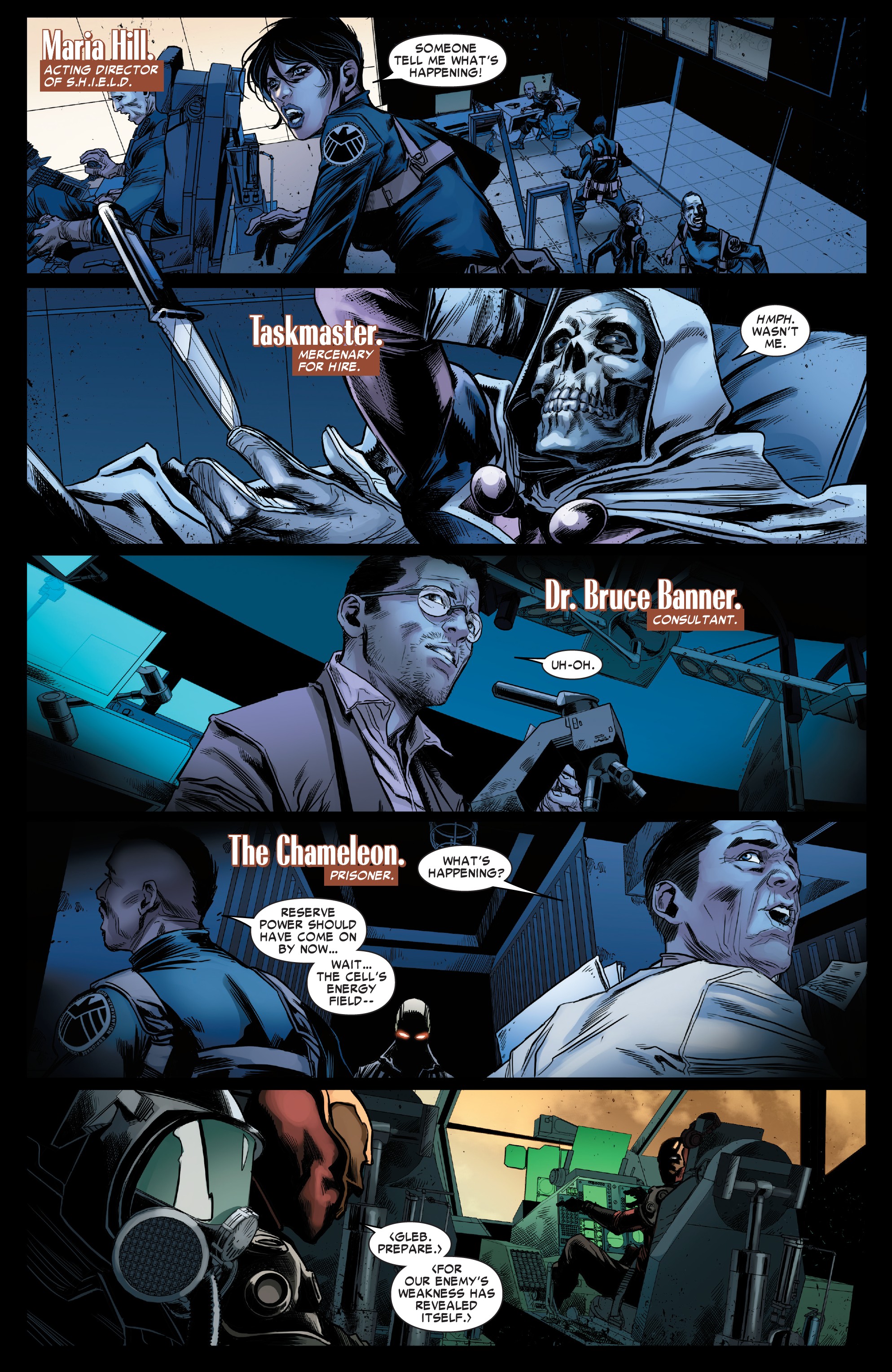 Read online Superior Spider-Man Companion comic -  Issue # TPB (Part 2) - 40
