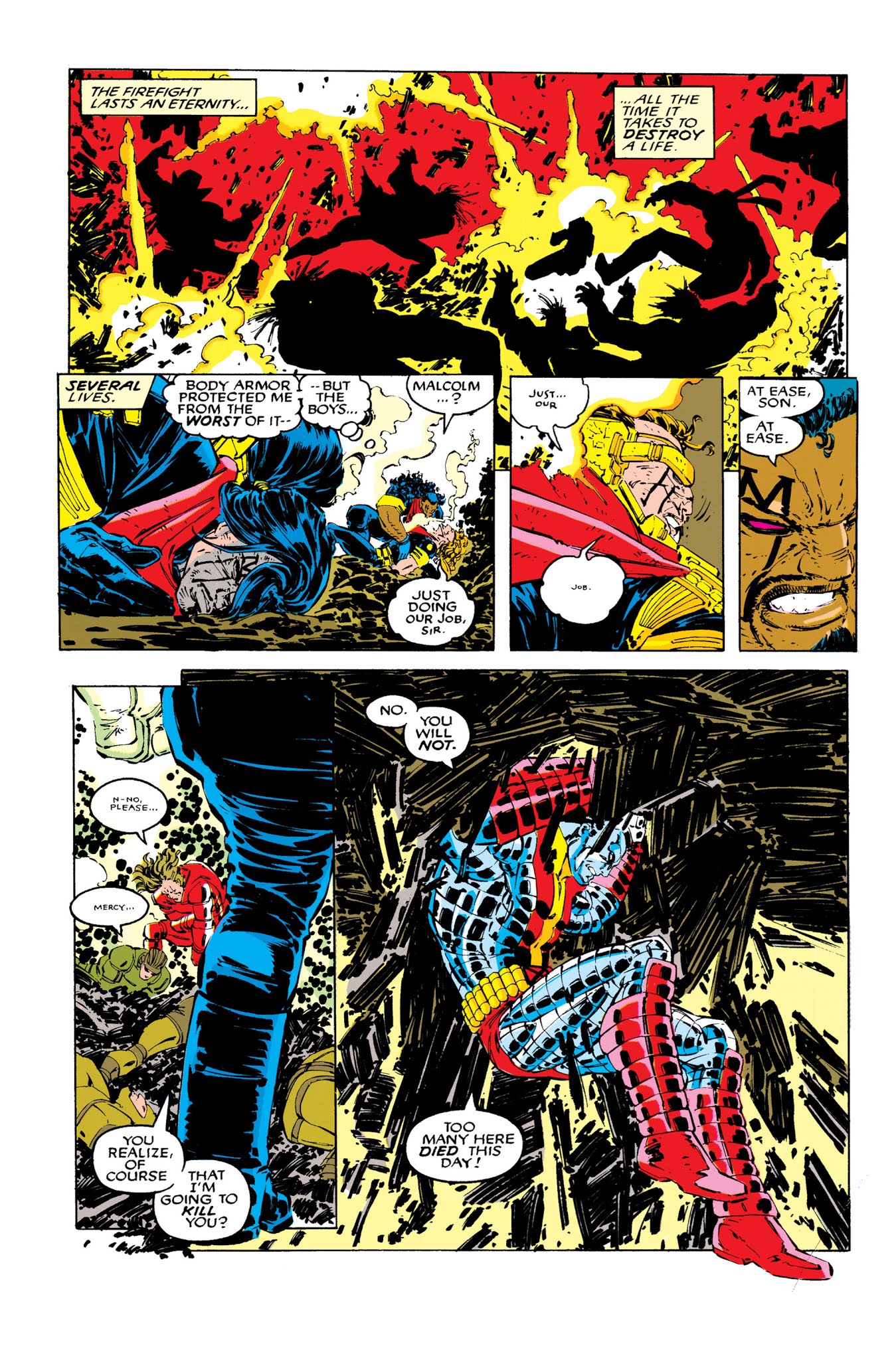 Read online X-Men: Bishop's Crossing comic -  Issue # TPB (Part 2) - 41