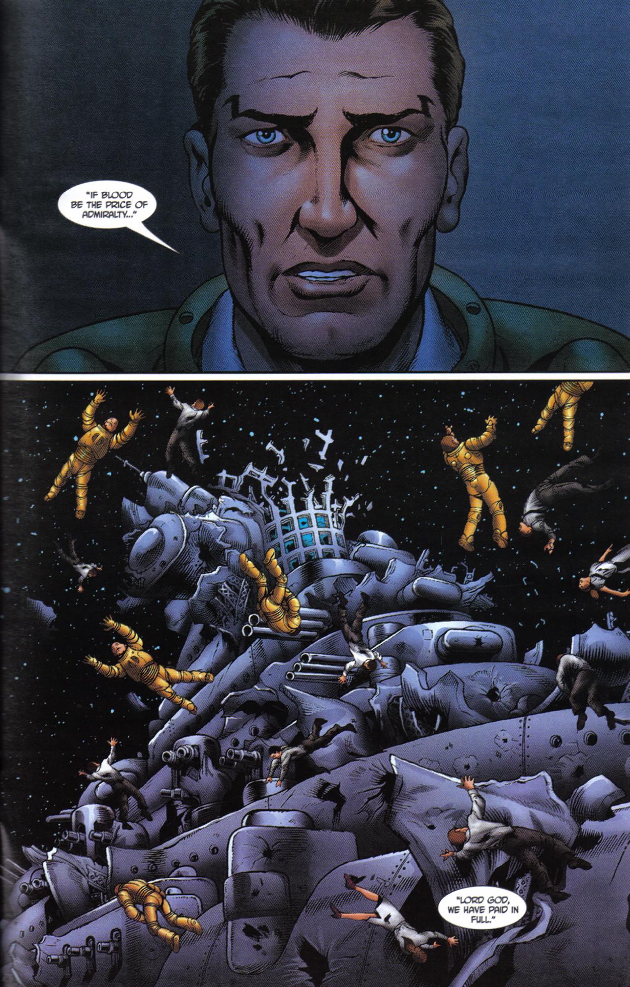Read online Dan Dare comic -  Issue #7 - 41