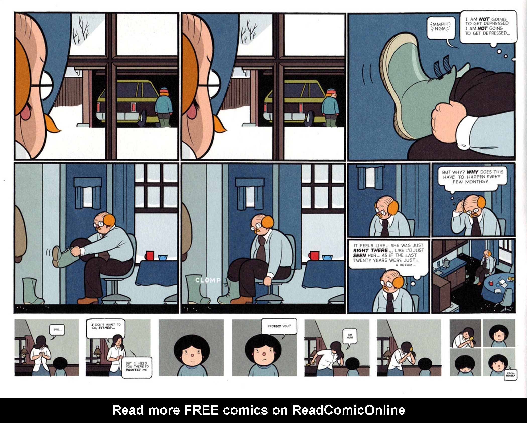 Read online The Acme Novelty Library comic -  Issue #16 - 18