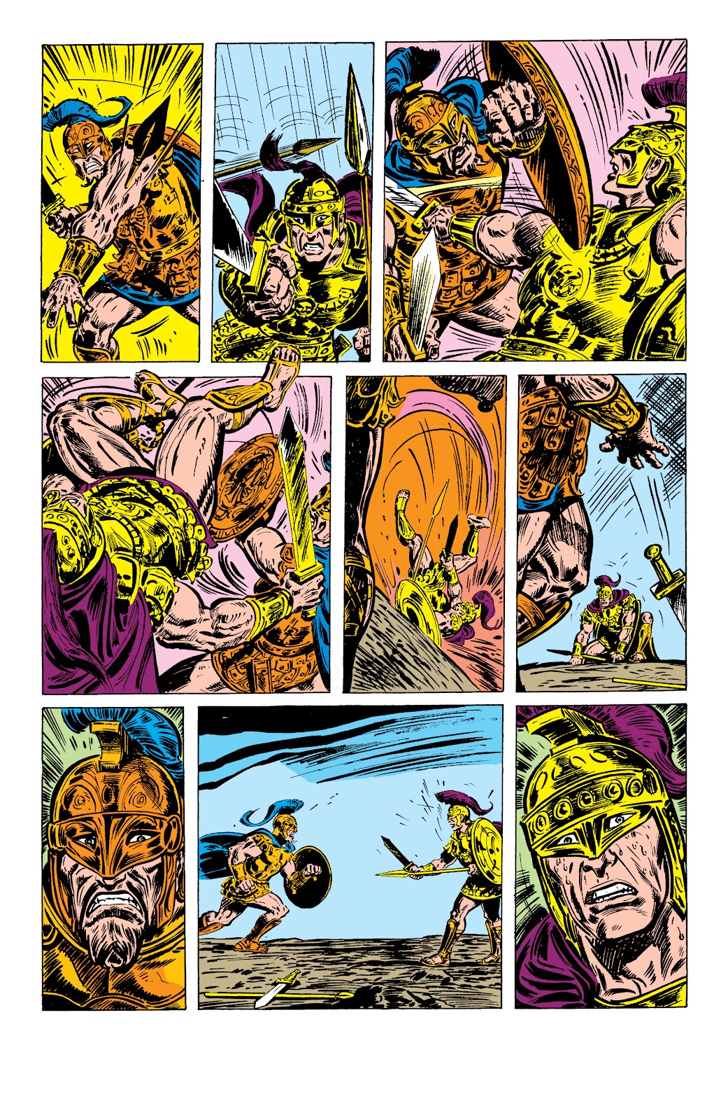 Marvel Classics Comics Series Featuring issue 26 - Page 40