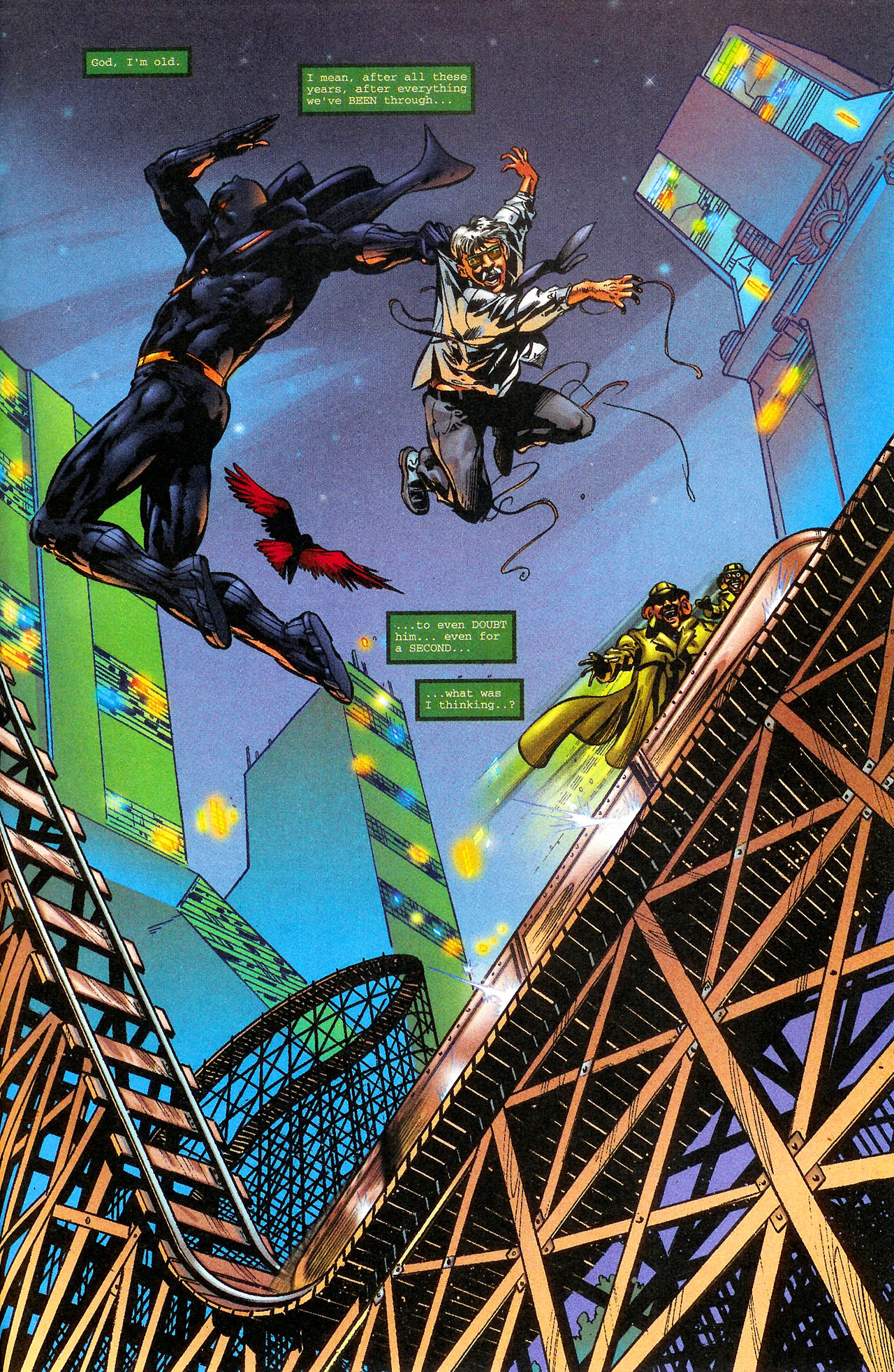 Read online Black Panther (1998) comic -  Issue #37 - 12