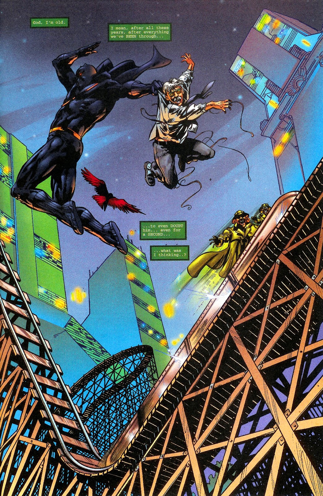 Black Panther (1998) issue 37 - Page 12