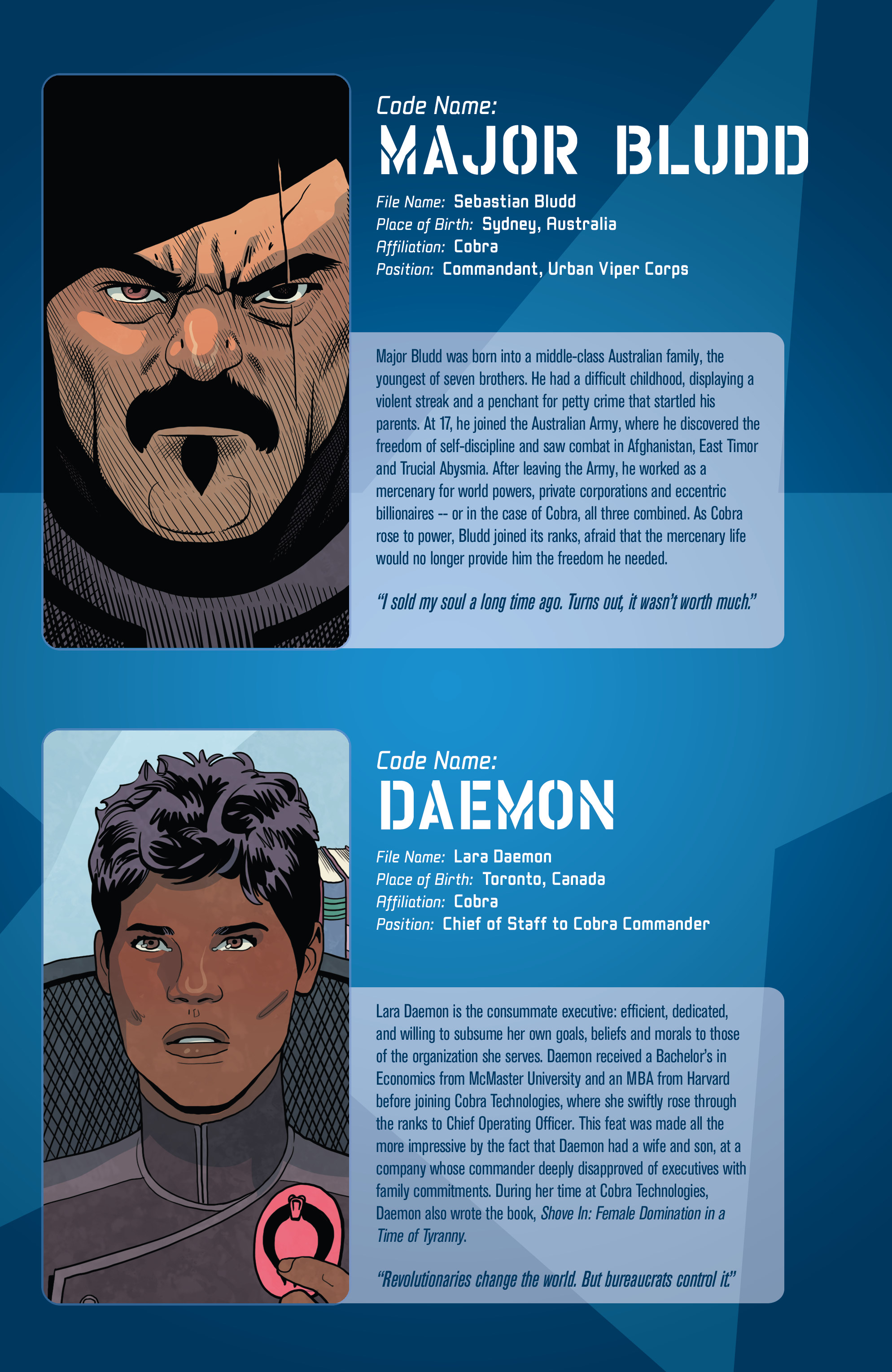 Read online G.I. Joe (2019) comic -  Issue #4 - 23